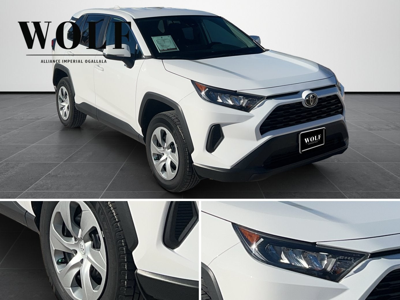2022 Toyota RAV4 LE