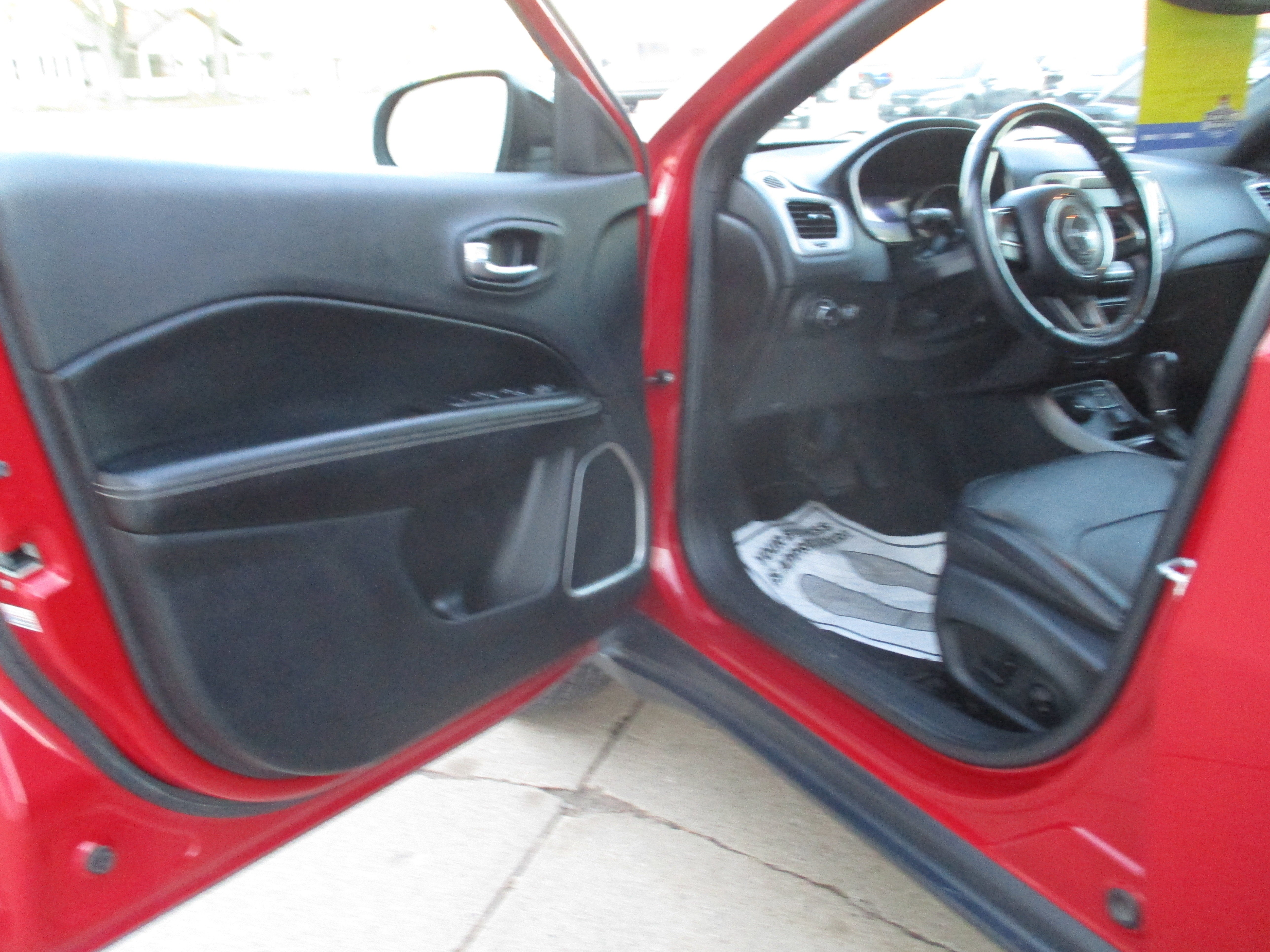 2021 Jeep Compass 80th Anniversary