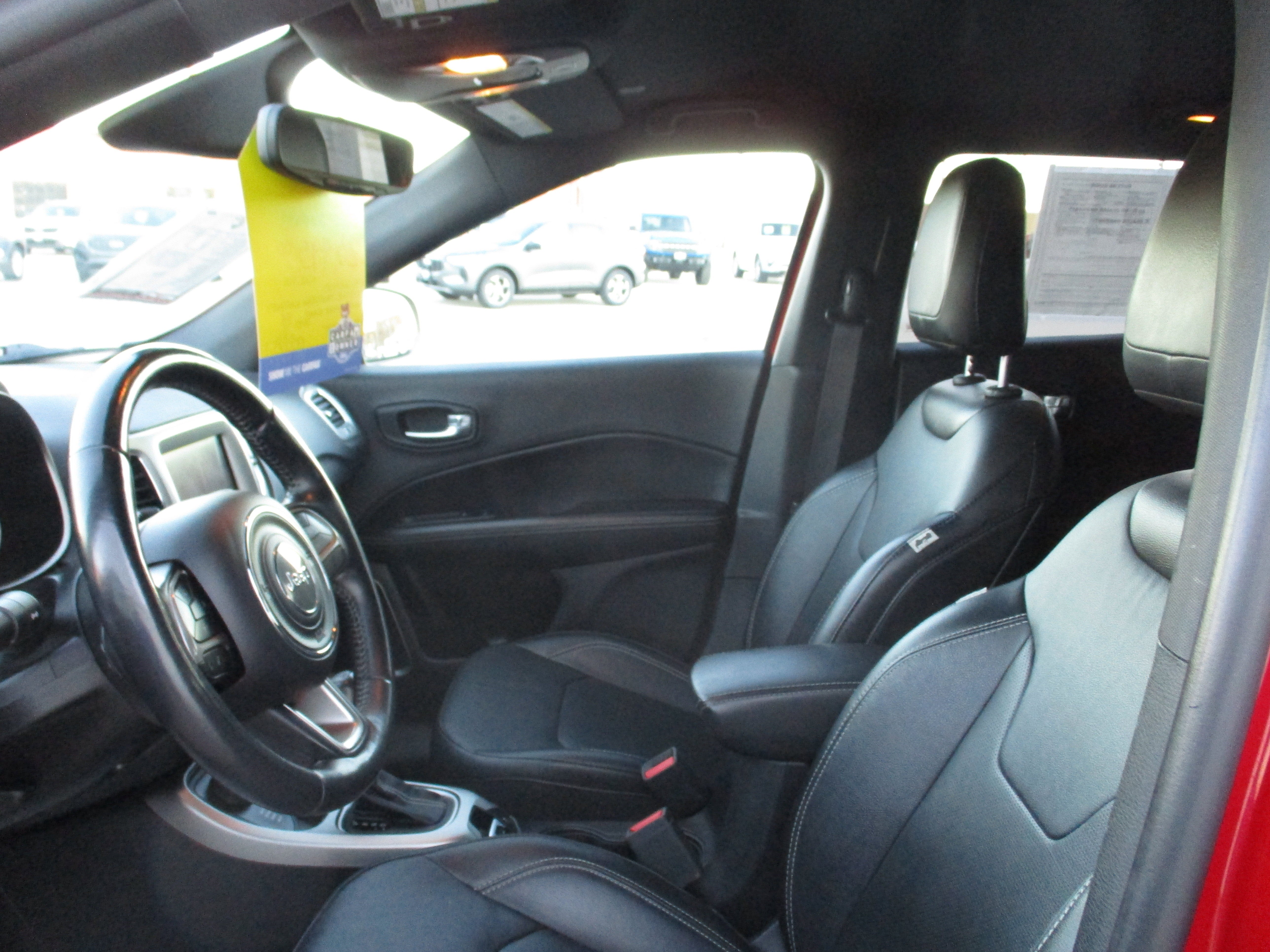 2021 Jeep Compass 80th Anniversary