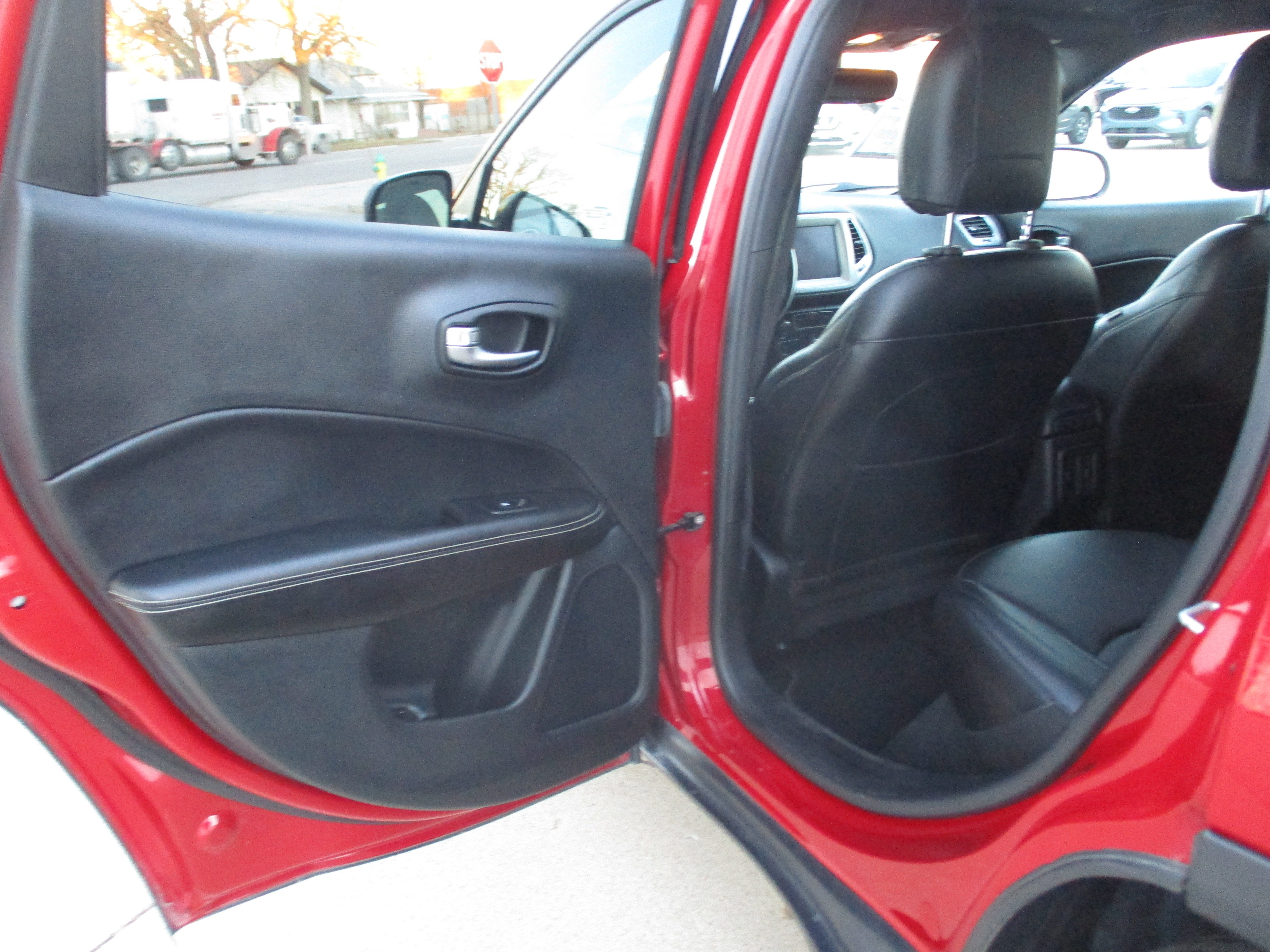 2021 Jeep Compass 80th Anniversary