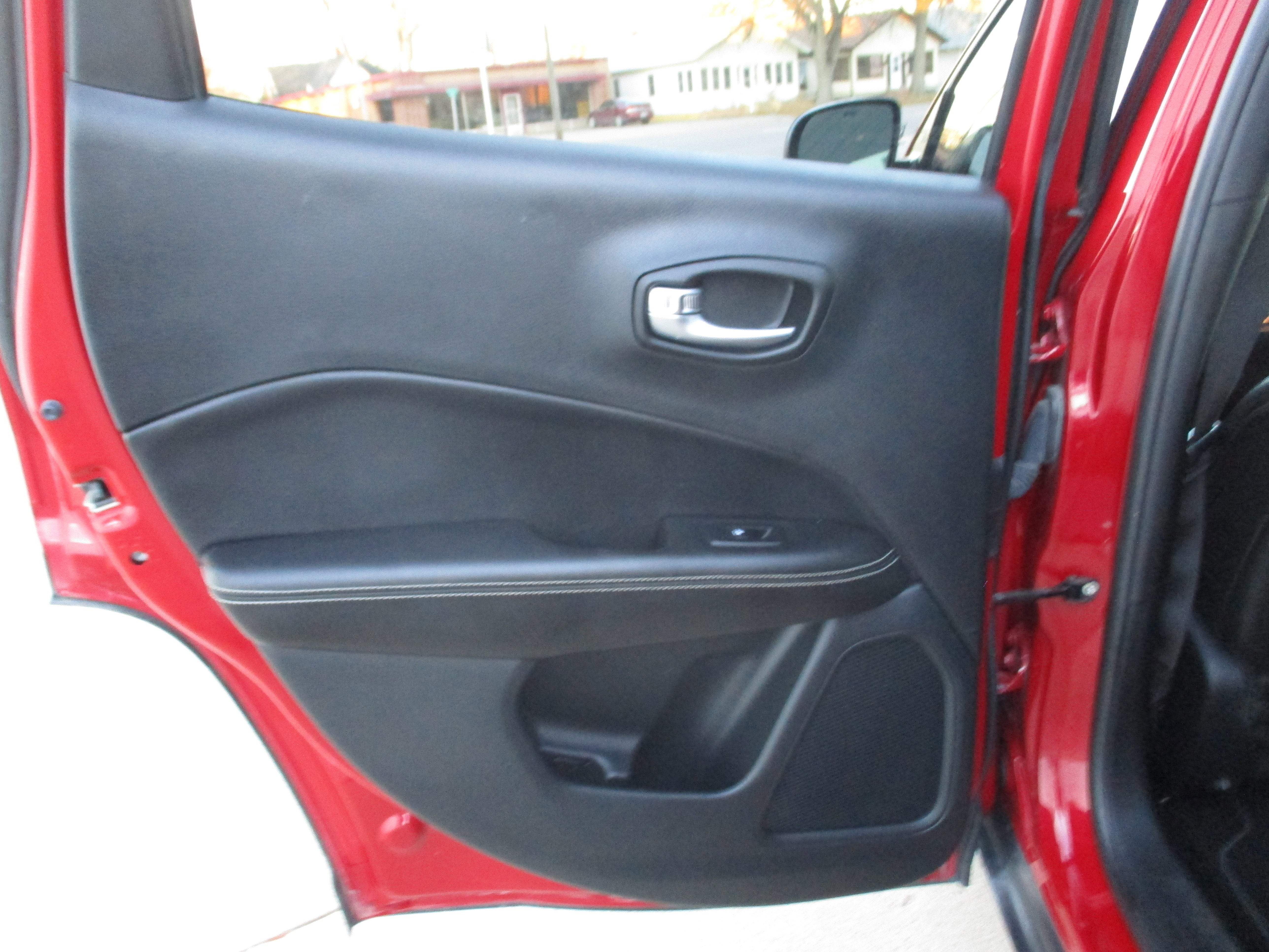 2021 Jeep Compass 80th Anniversary