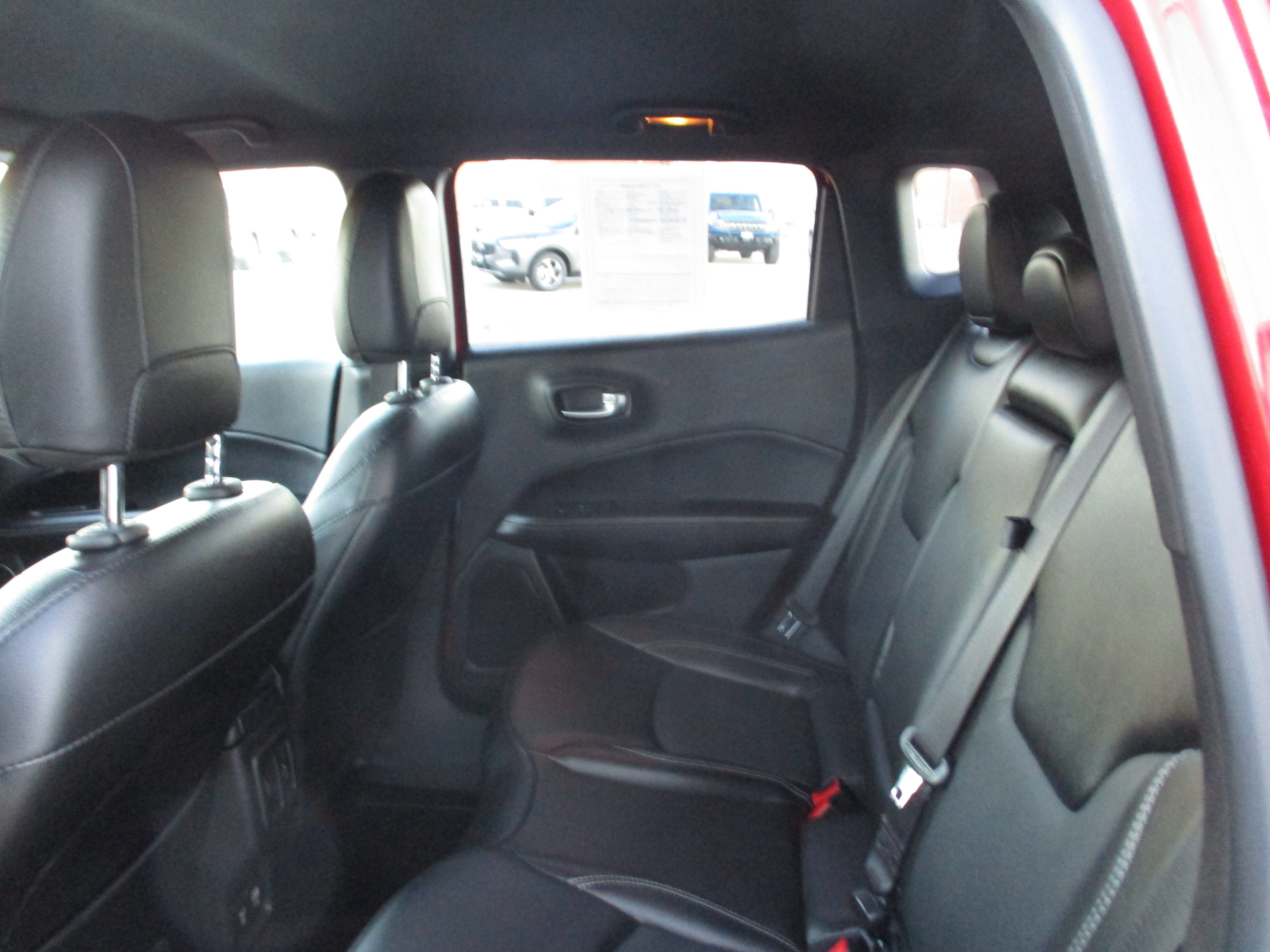 2021 Jeep Compass 80th Anniversary