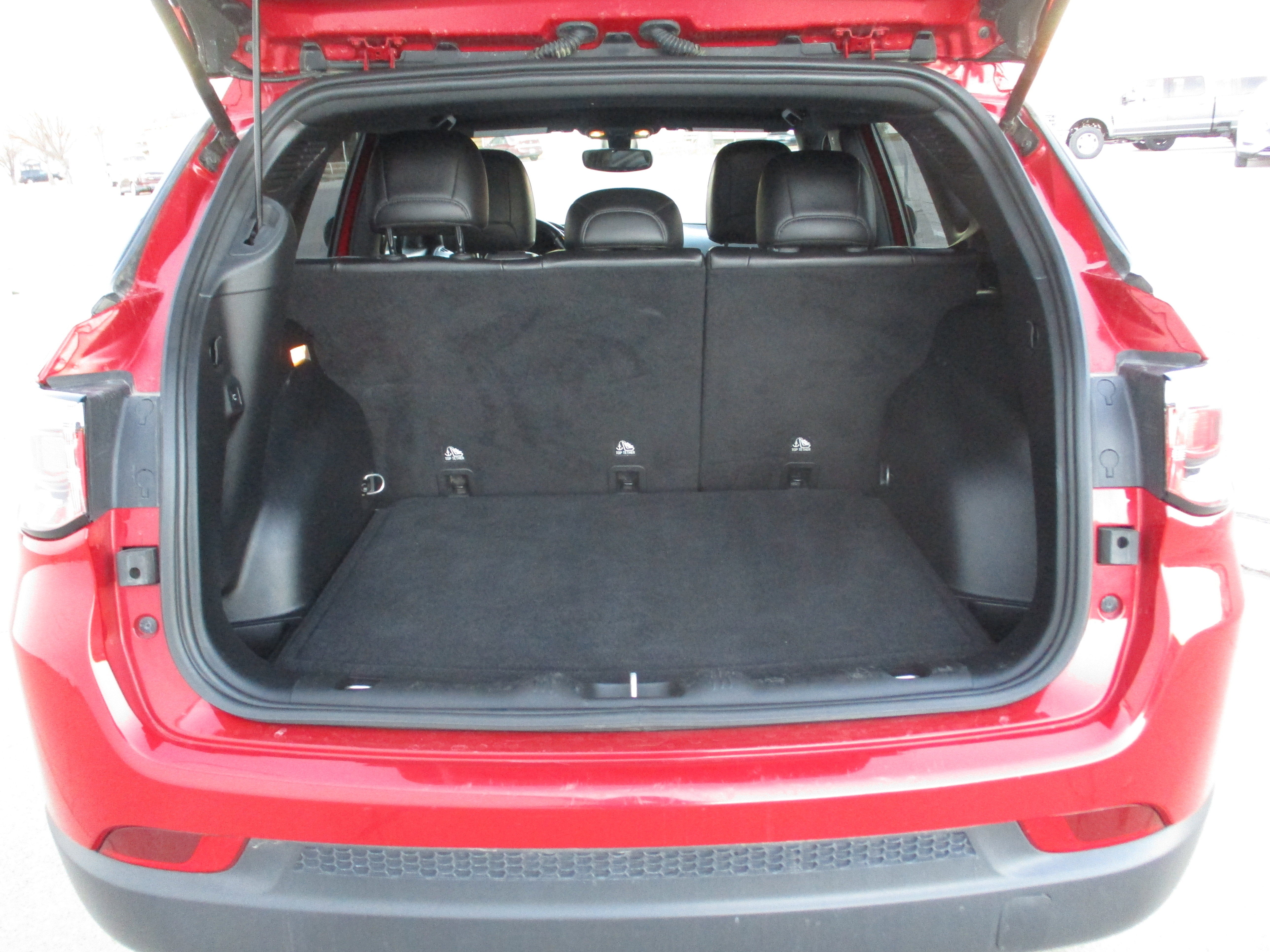 2021 Jeep Compass 80th Anniversary