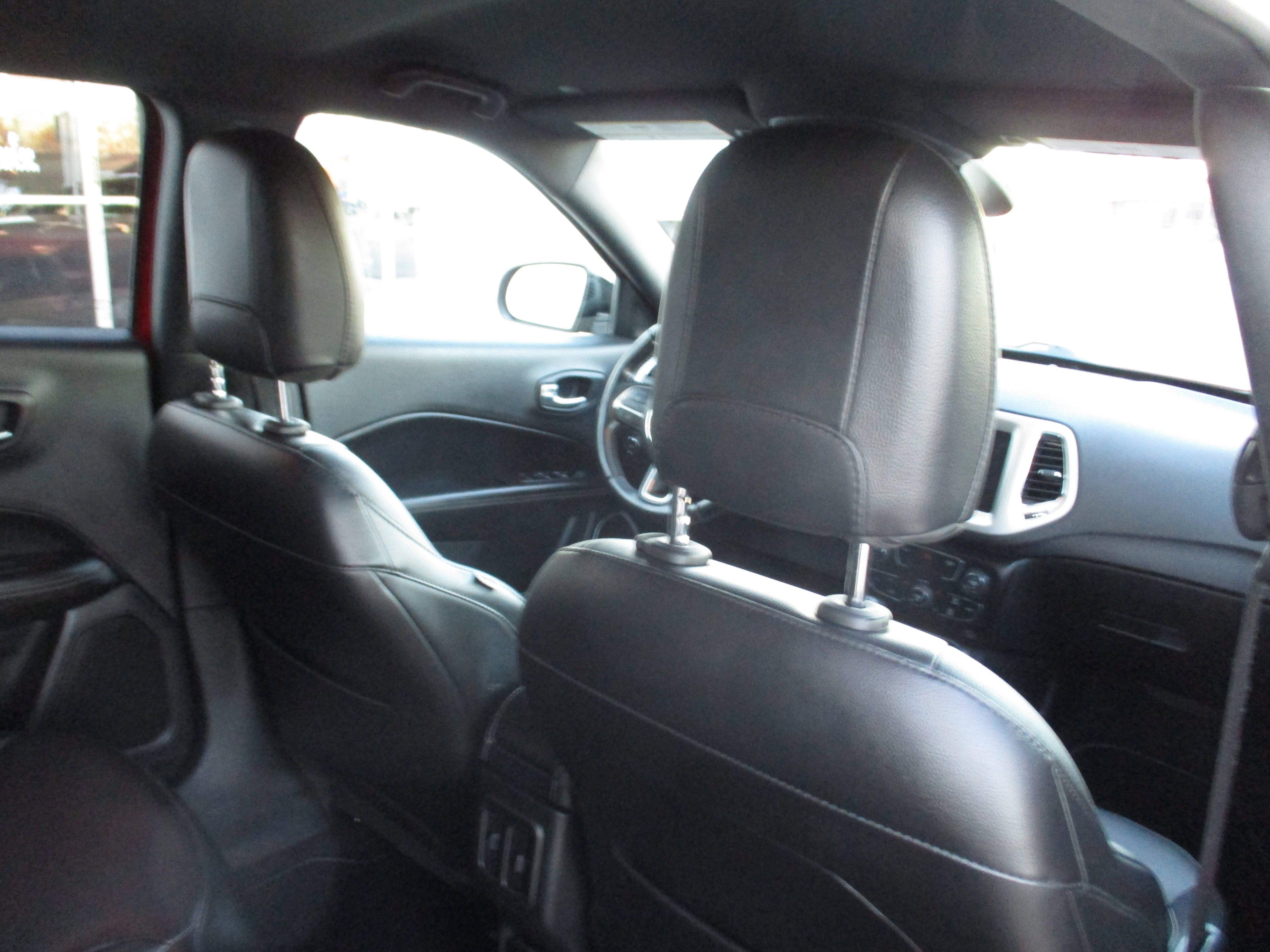 2021 Jeep Compass 80th Anniversary