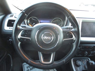 2021 Jeep Compass 80th Anniversary