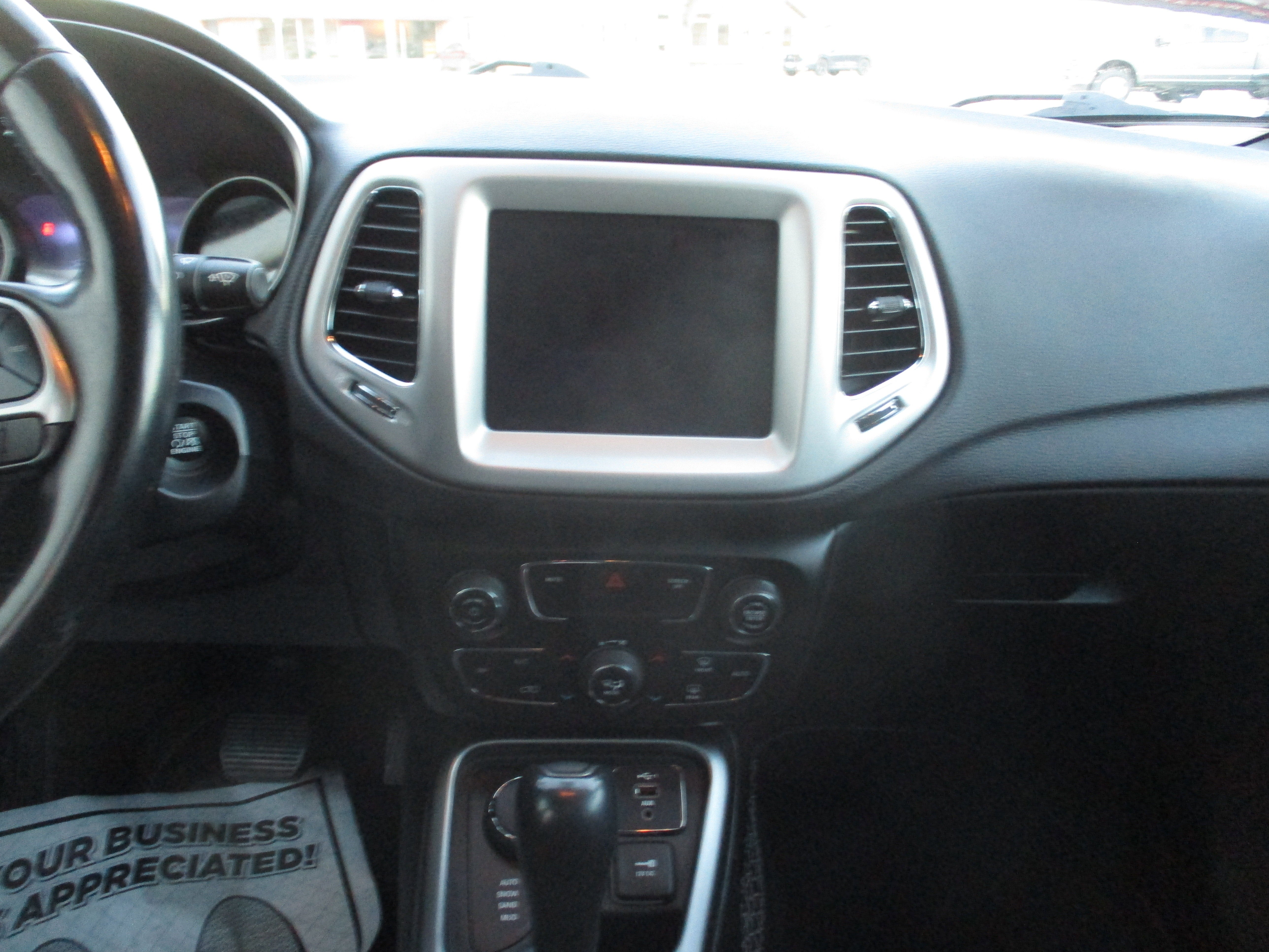 2021 Jeep Compass 80th Anniversary