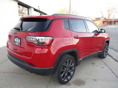 2021 Jeep Compass 80th Anniversary