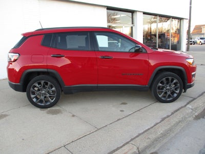 2021 Jeep Compass 80th Anniversary