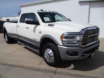 2021 RAM 3500 Laramie