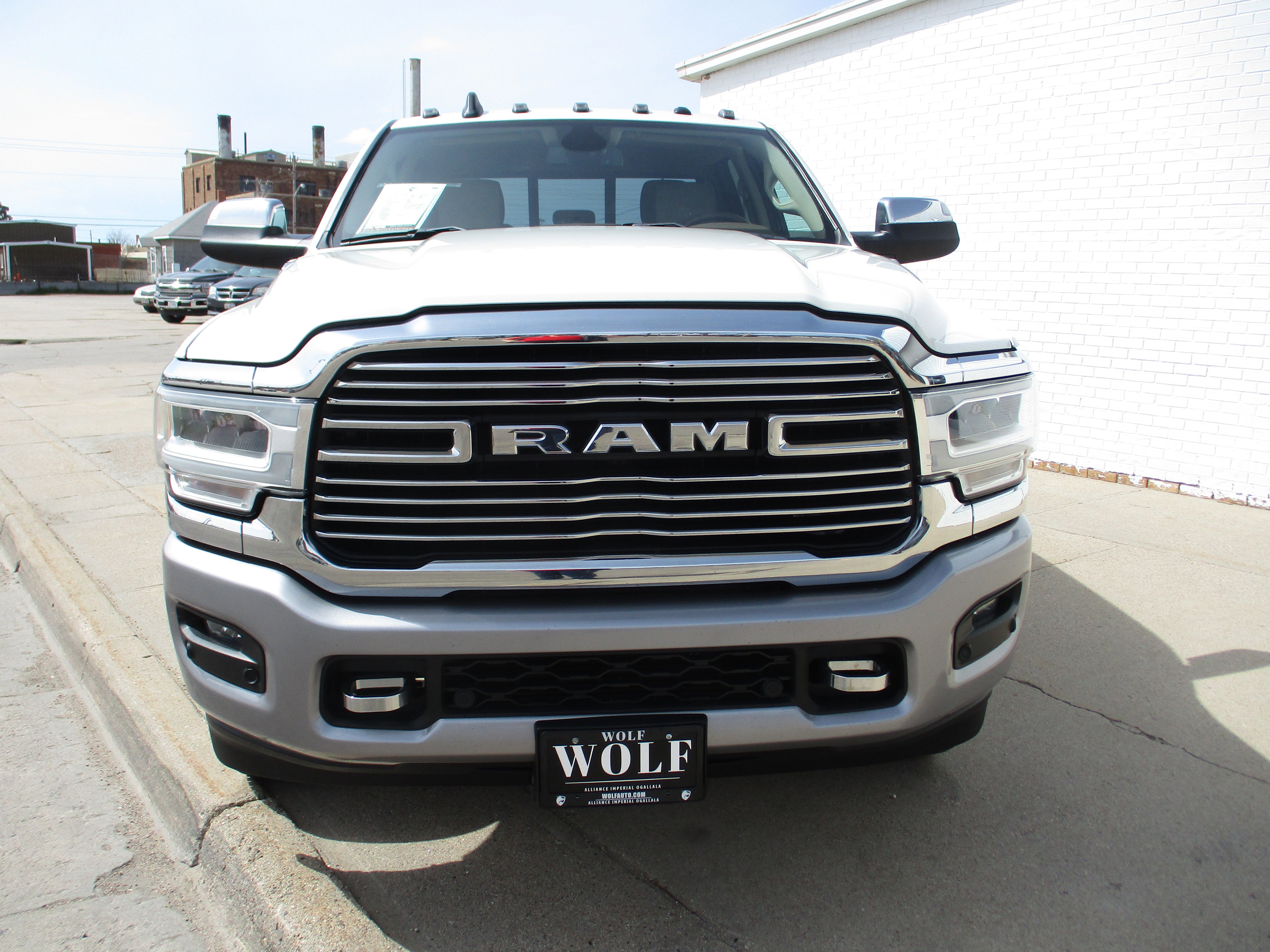2021 RAM 3500 Laramie