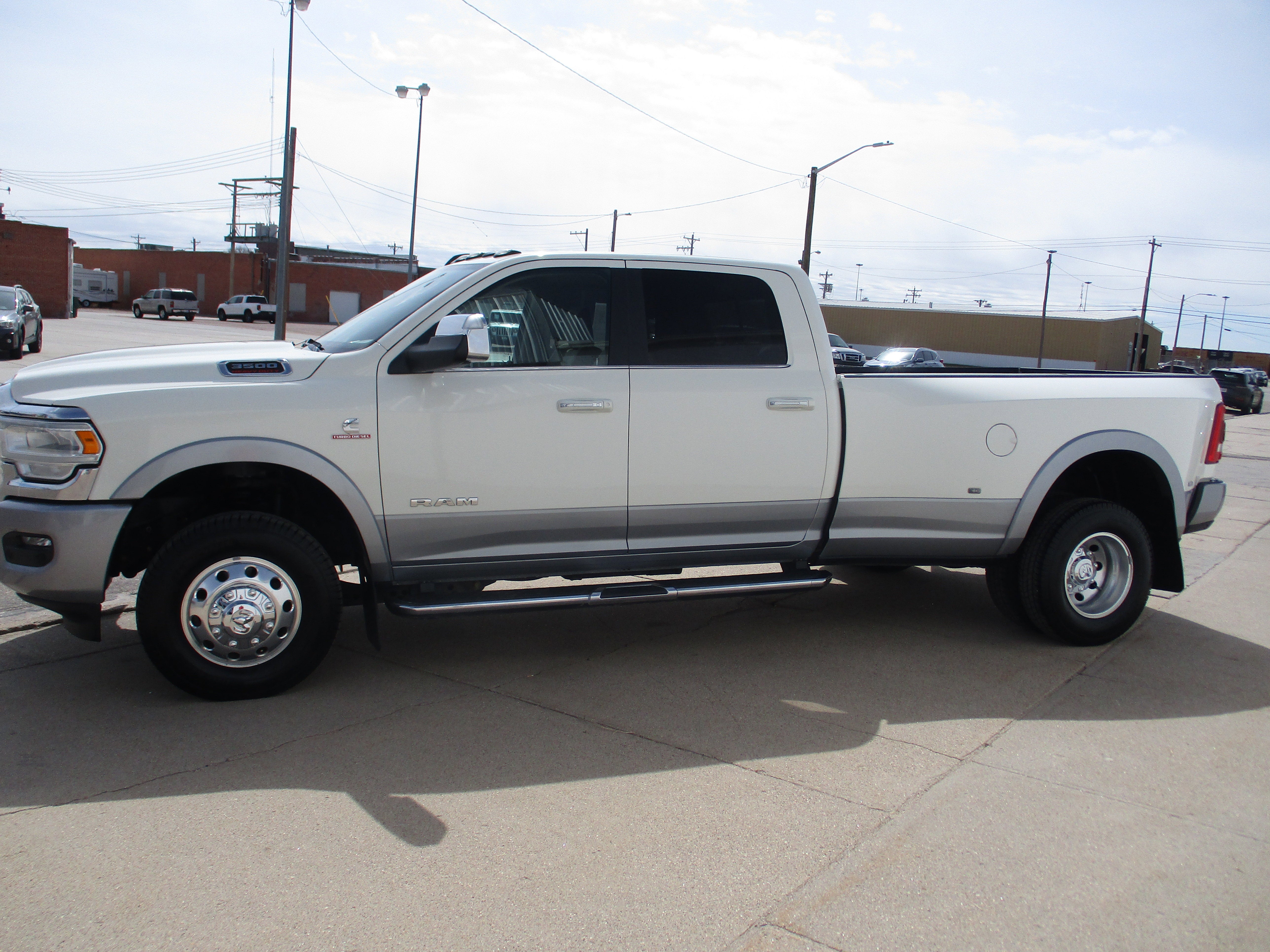 2021 RAM 3500 Laramie