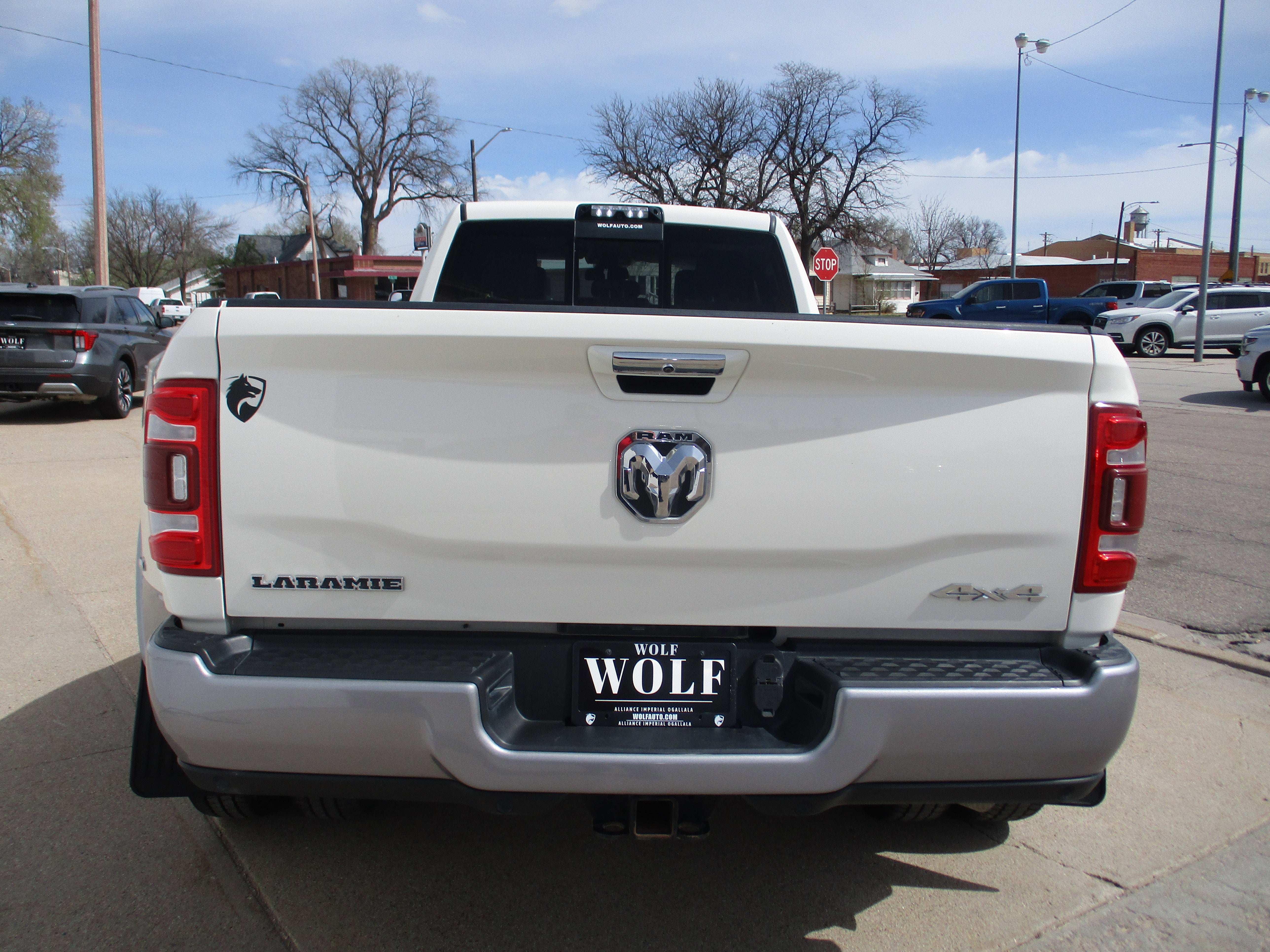 2021 RAM 3500 Laramie