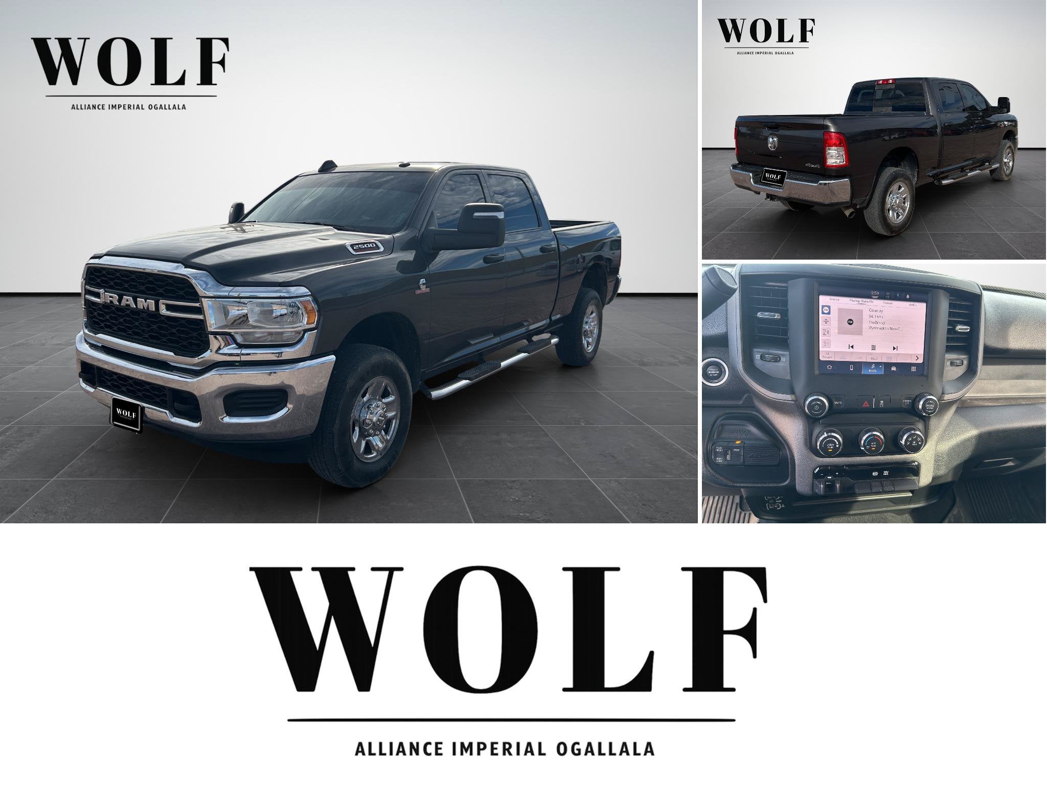2024 RAM 2500 Tradesman