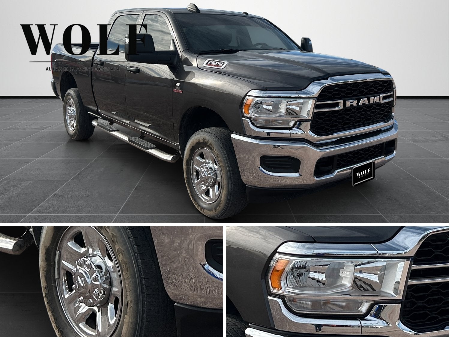 2024 RAM 2500 Tradesman