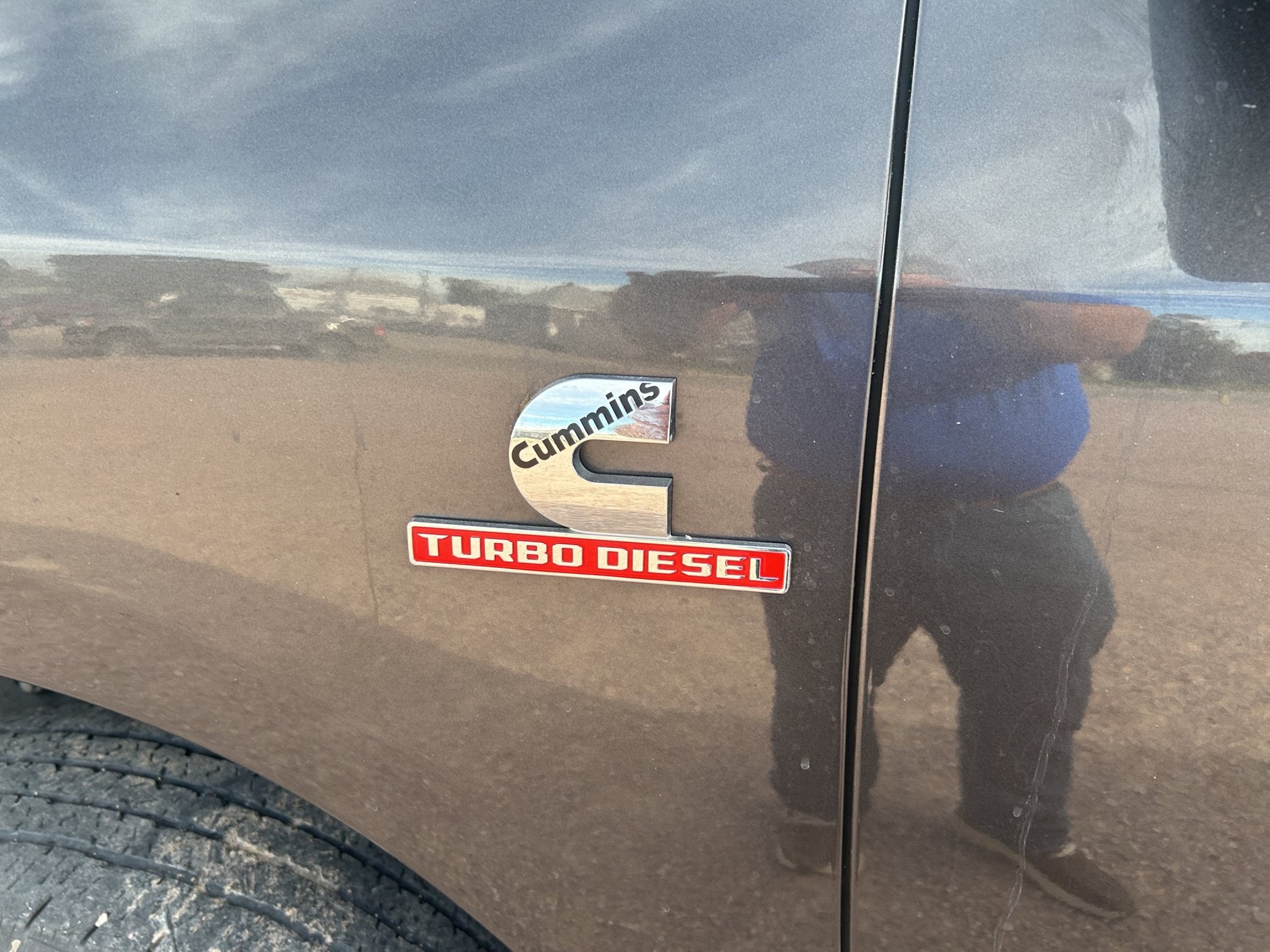 2024 RAM 2500 Tradesman