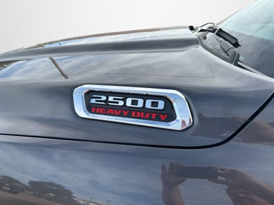 2024 RAM 2500 Tradesman