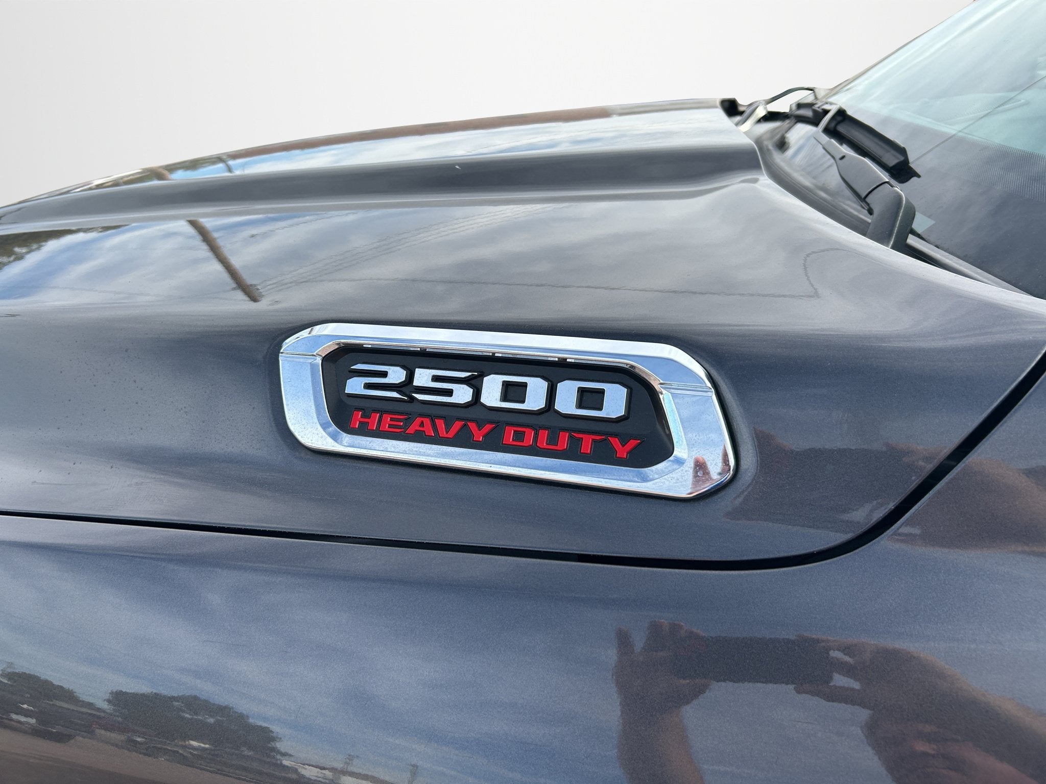 2024 RAM 2500 Tradesman