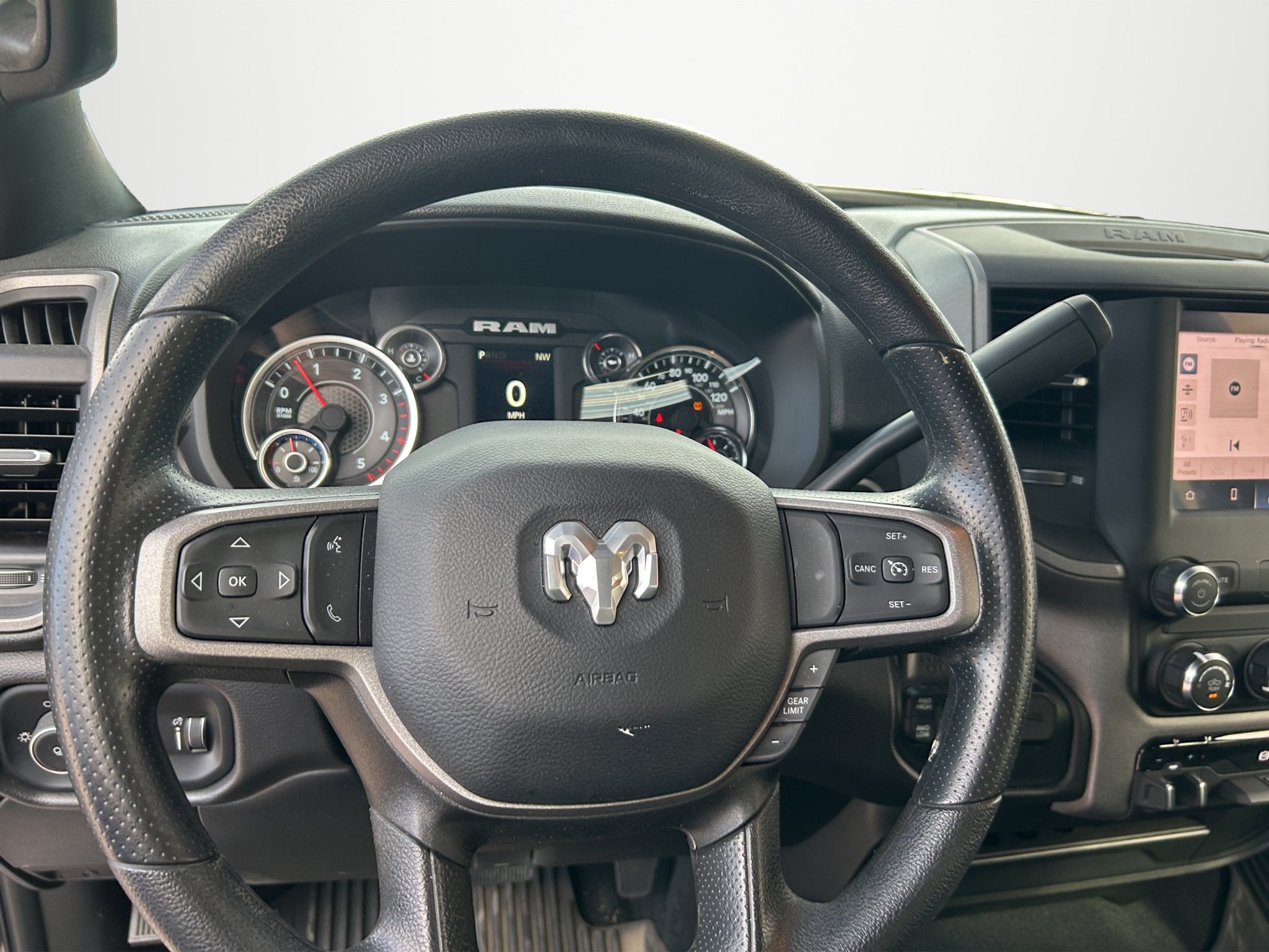 2024 RAM 2500 Tradesman