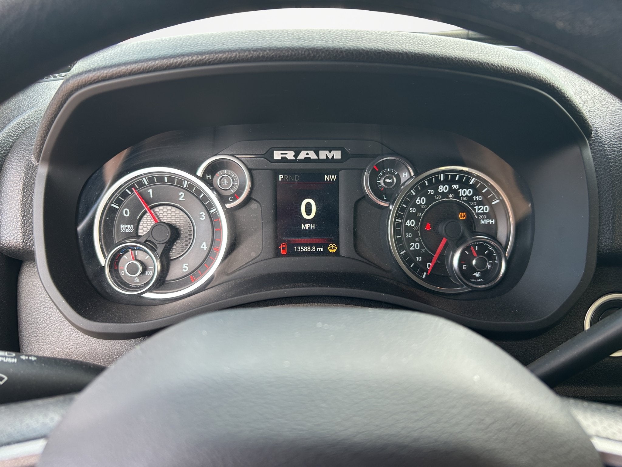2024 RAM 2500 Tradesman