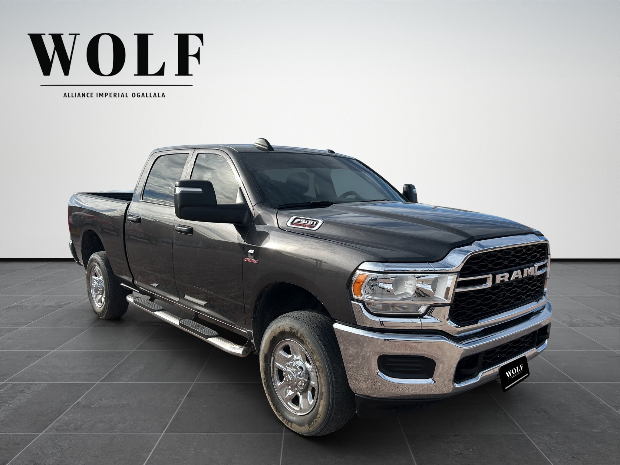 2024 RAM 2500 Tradesman
