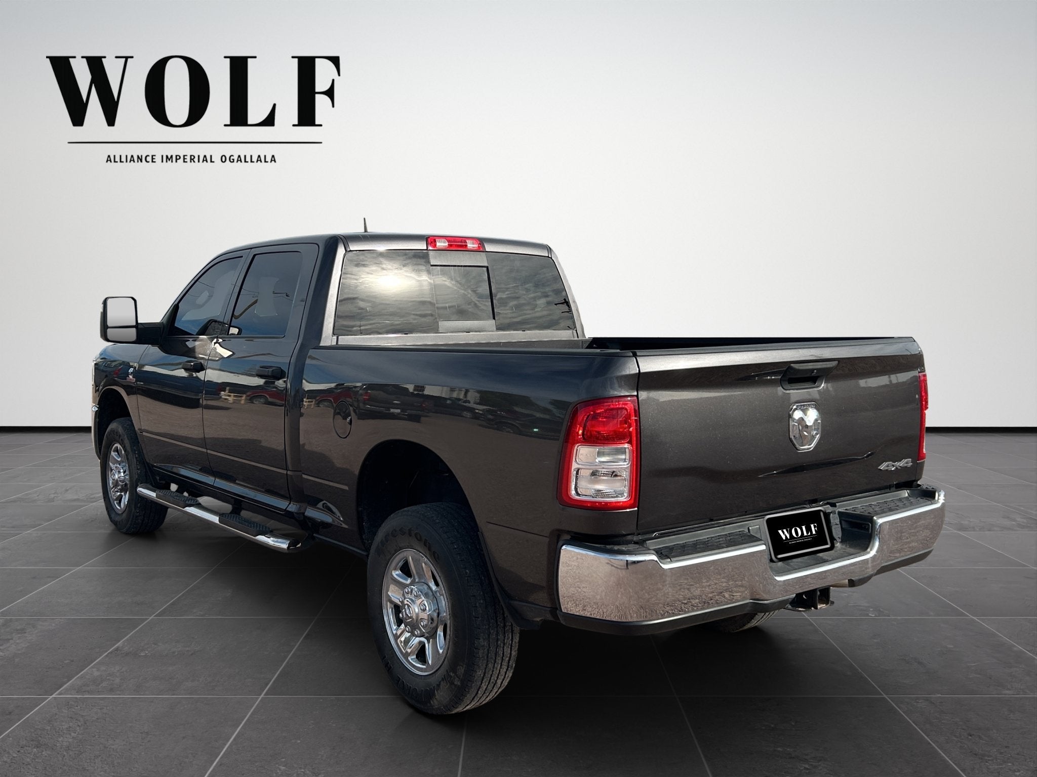 2024 RAM 2500 Tradesman