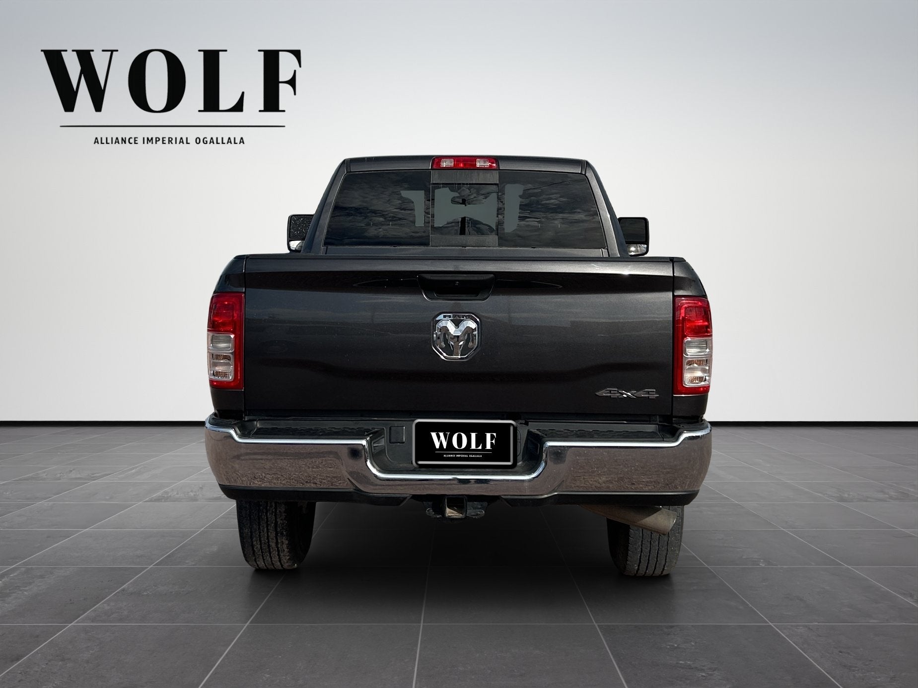 2024 RAM 2500 Tradesman