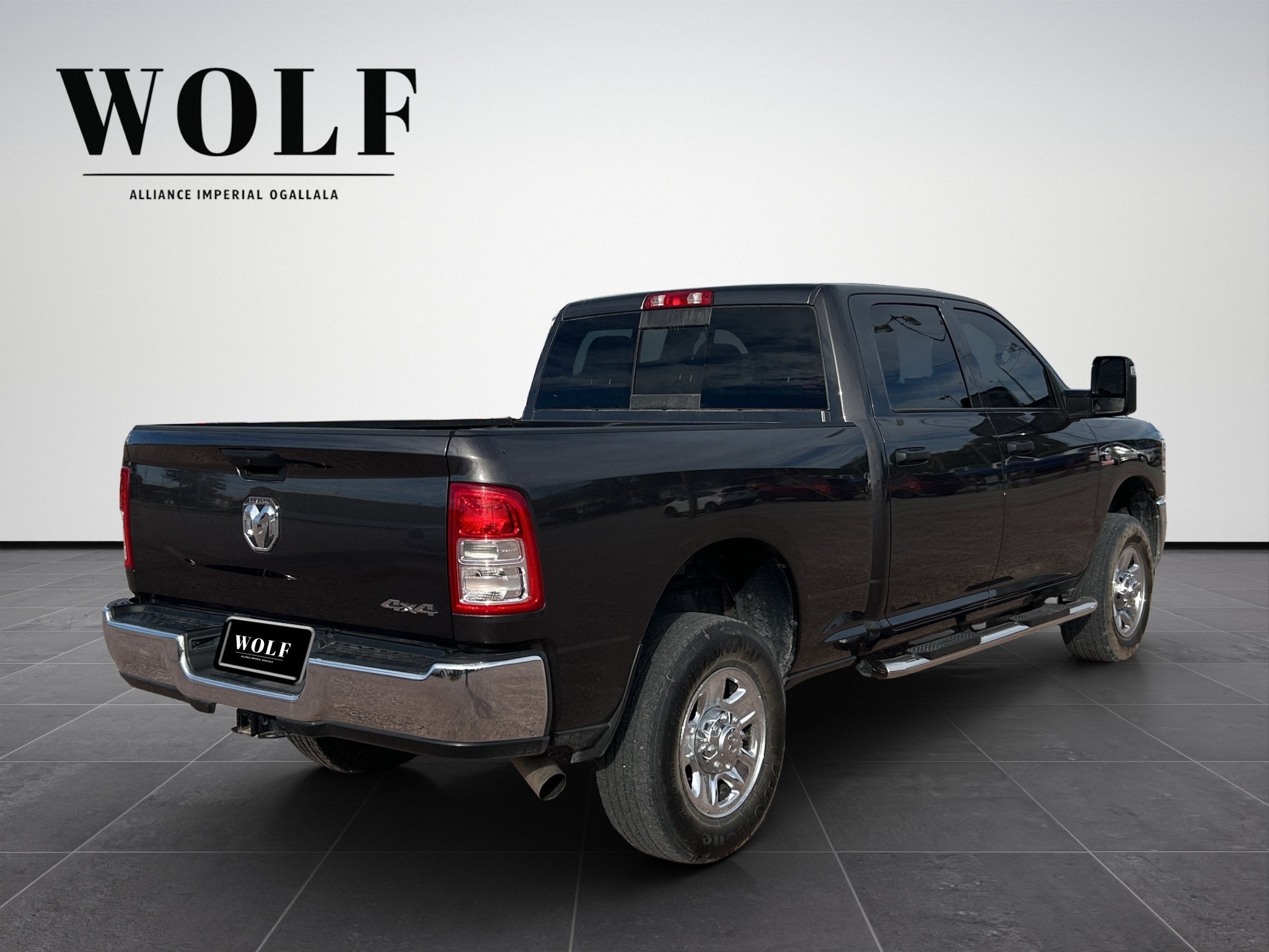 2024 RAM 2500 Tradesman
