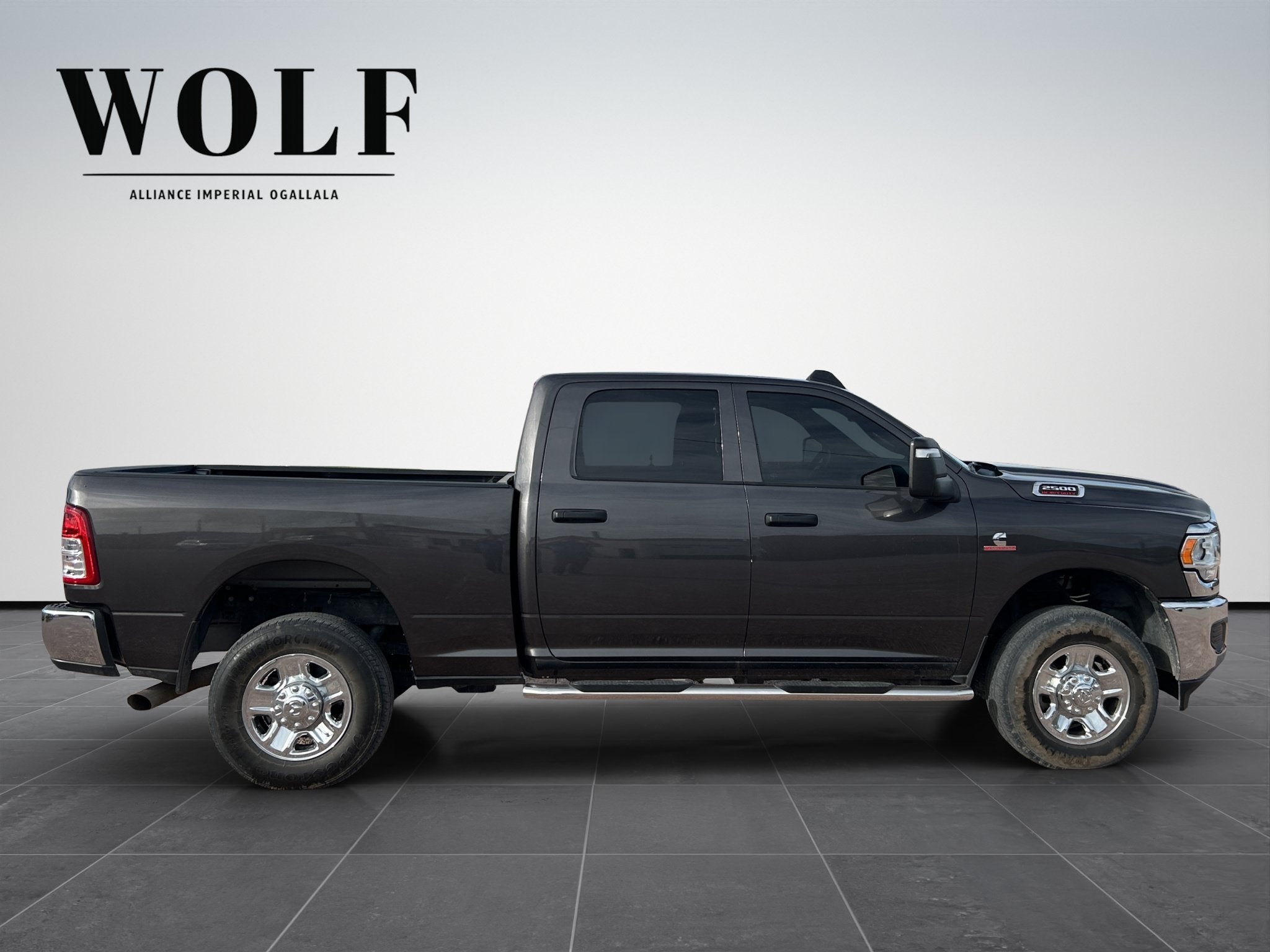2024 RAM 2500 Tradesman
