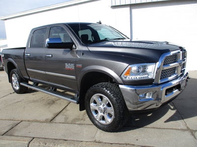 2014 RAM 2500 Laramie
