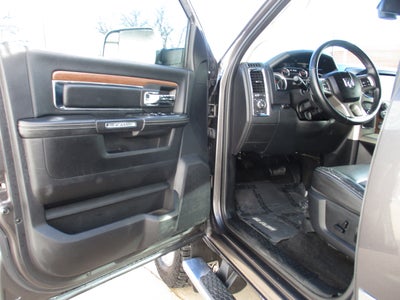 2014 RAM 2500 Laramie