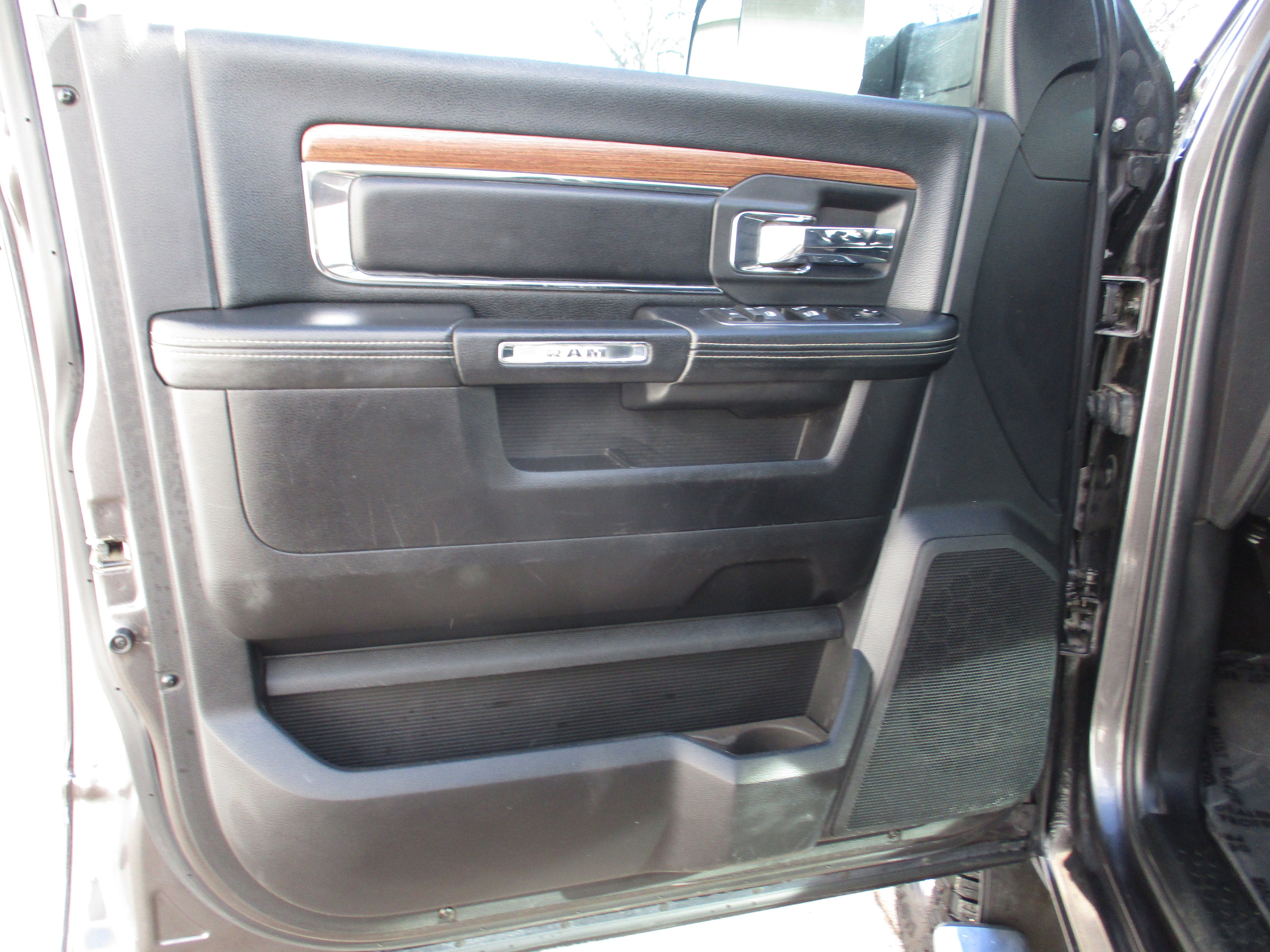 2014 RAM 2500 Laramie