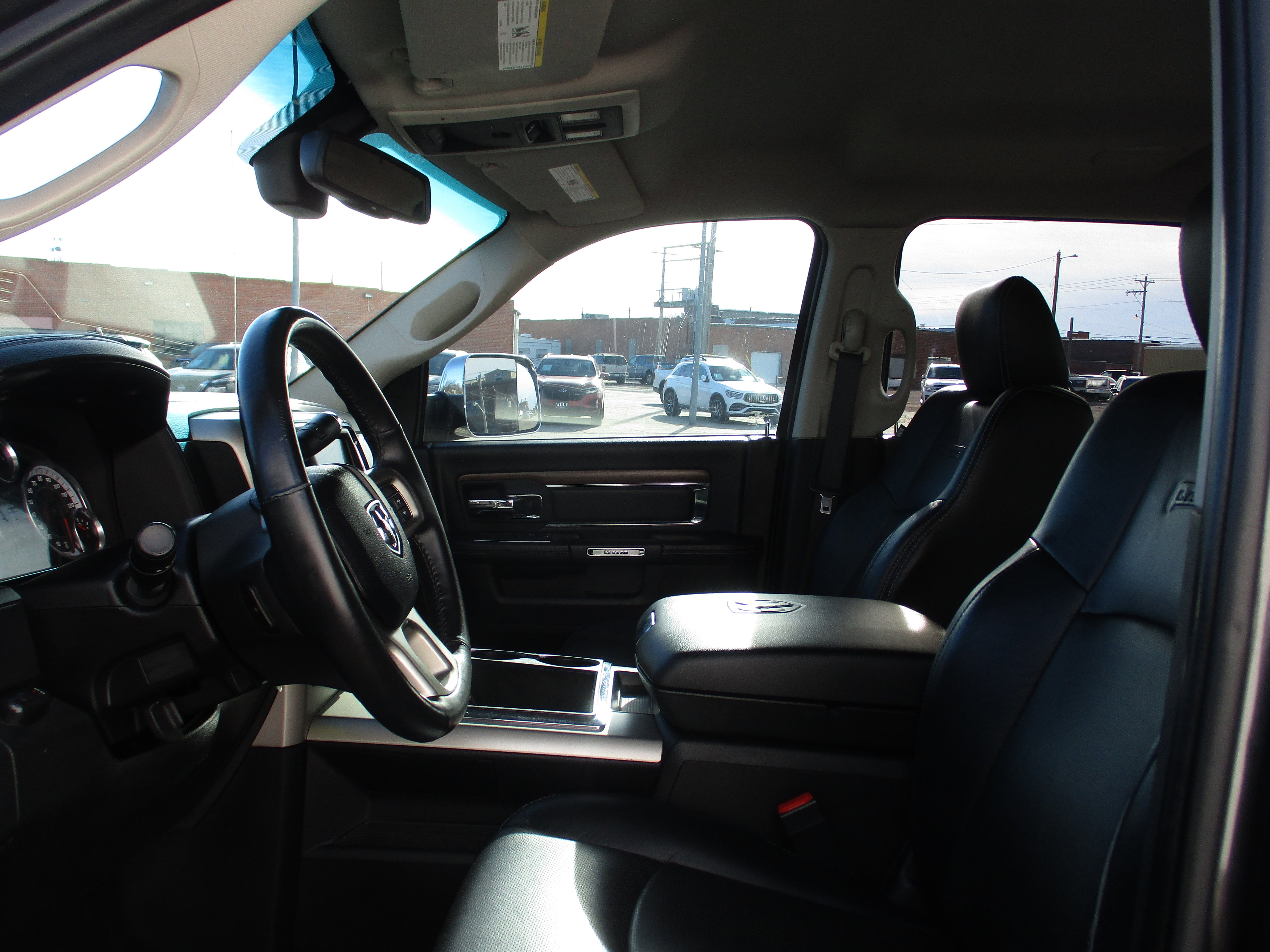 2014 RAM 2500 Laramie