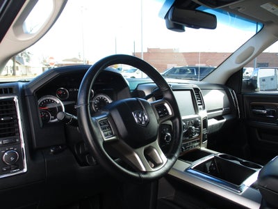 2014 RAM 2500 Laramie