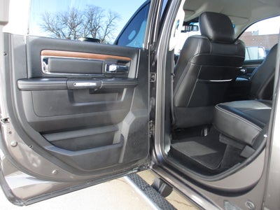 2014 RAM 2500 Laramie