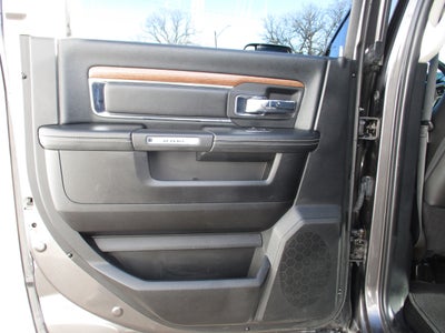 2014 RAM 2500 Laramie