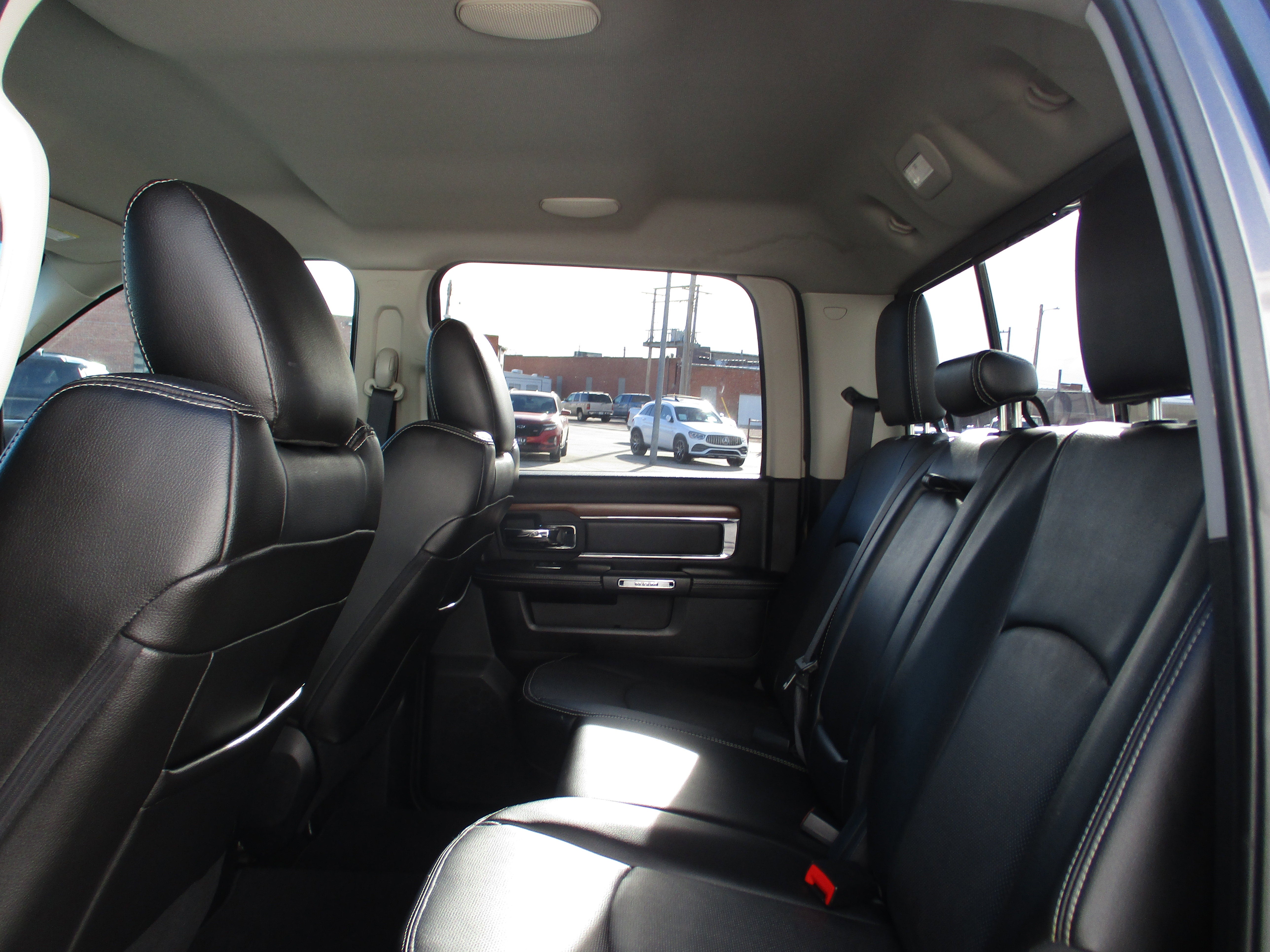 2014 RAM 2500 Laramie