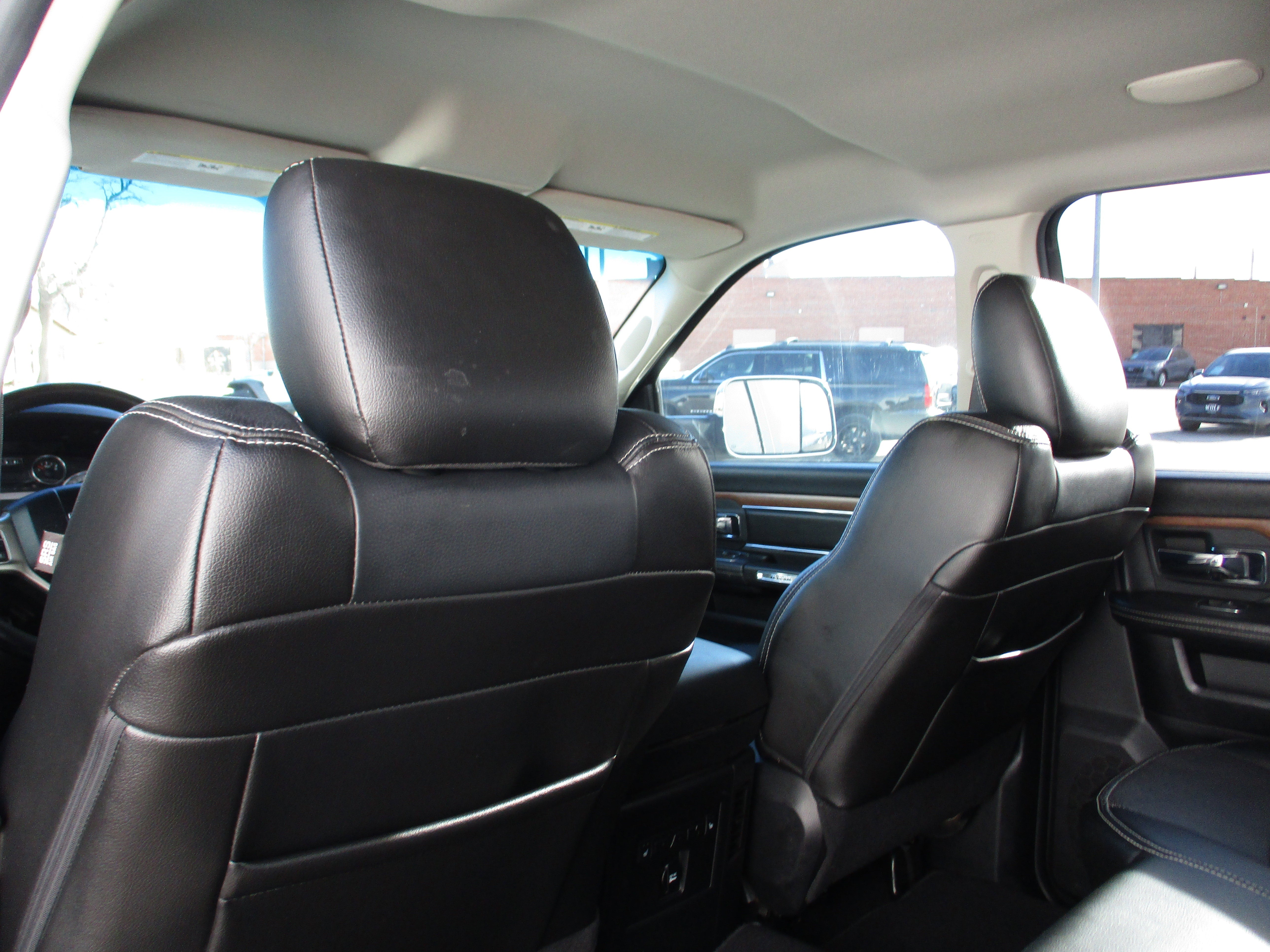 2014 RAM 2500 Laramie