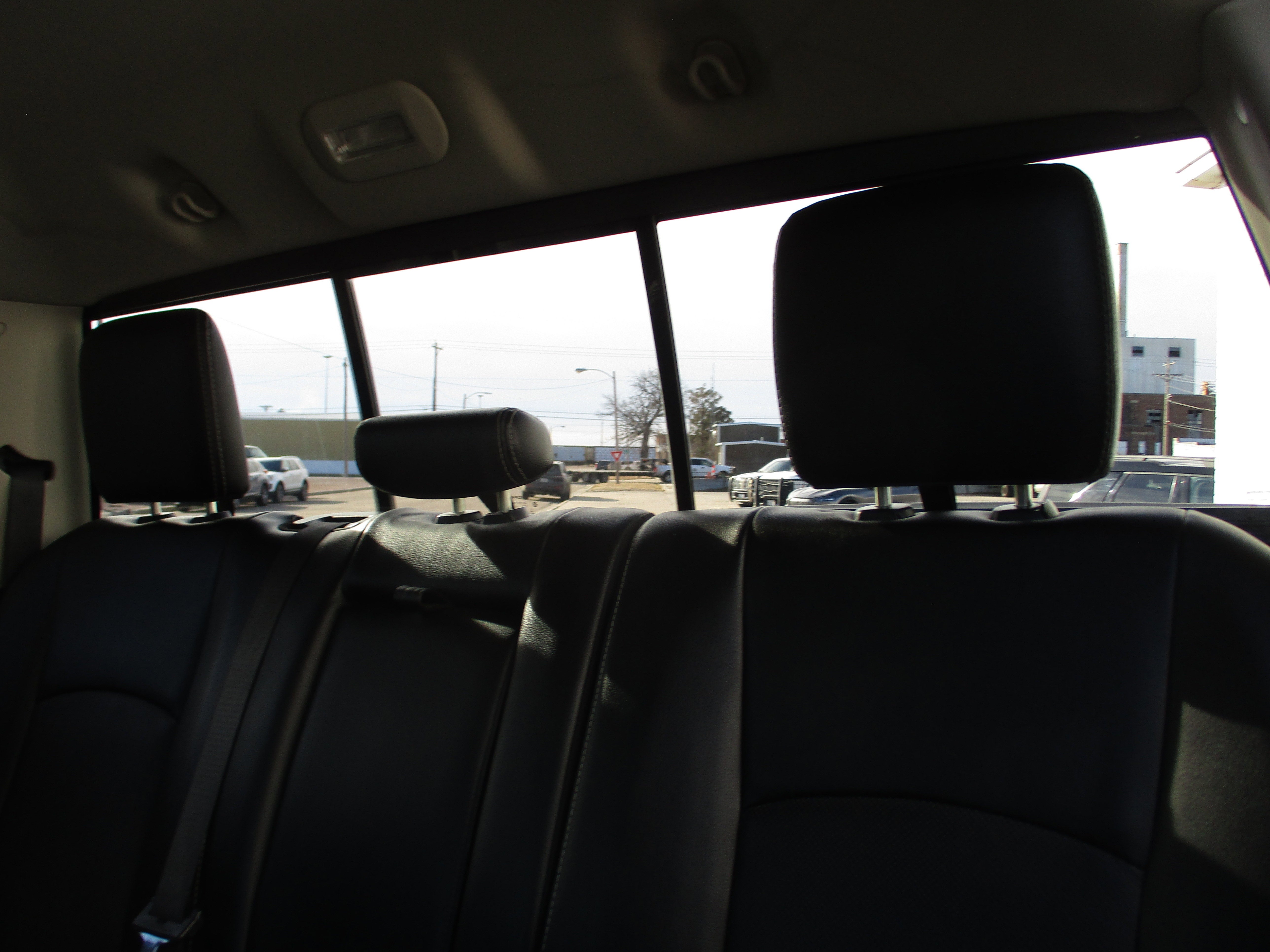 2014 RAM 2500 Laramie