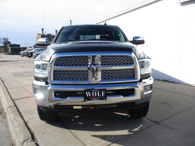 2014 RAM 2500 Laramie