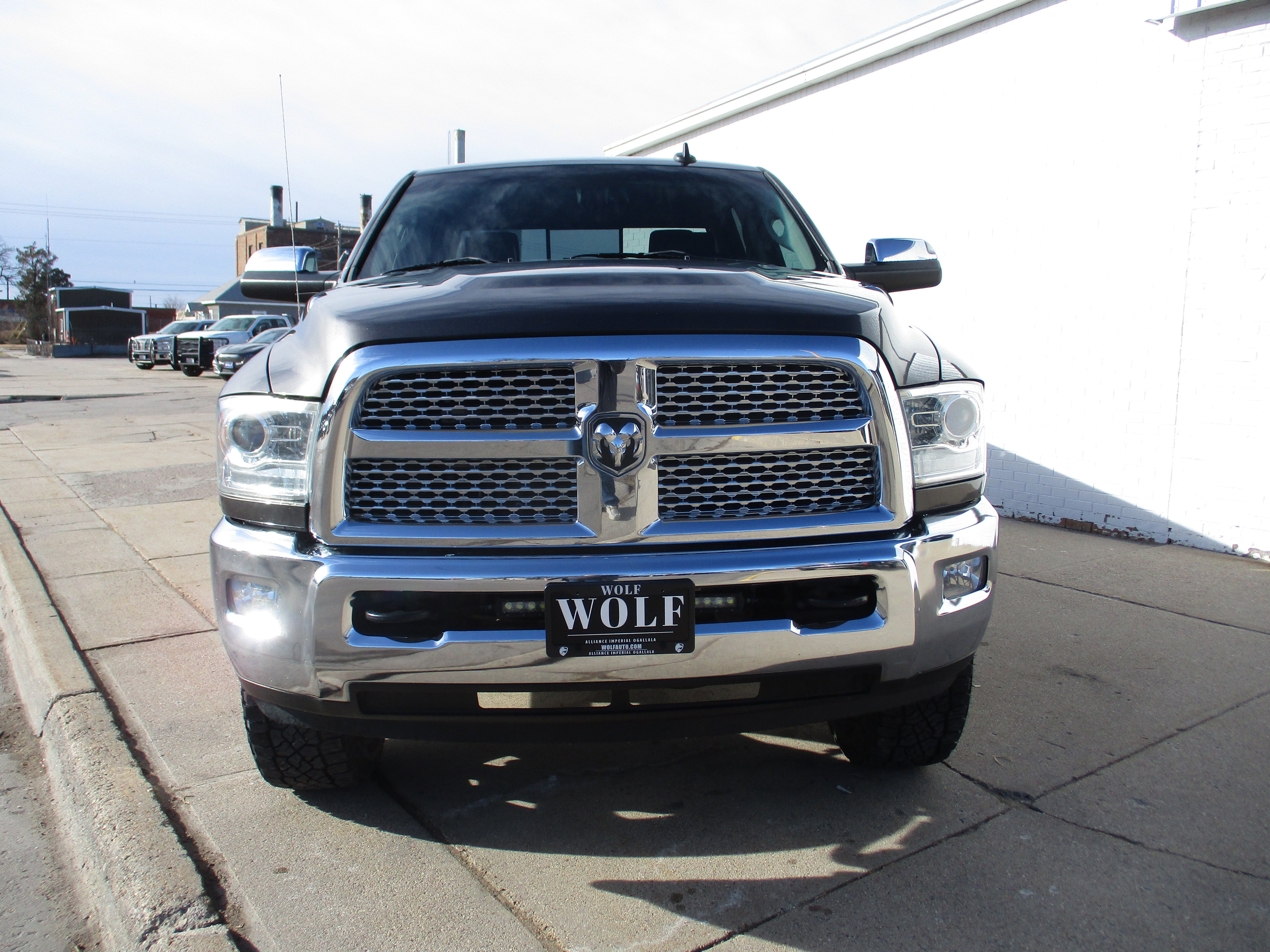 2014 RAM 2500 Laramie