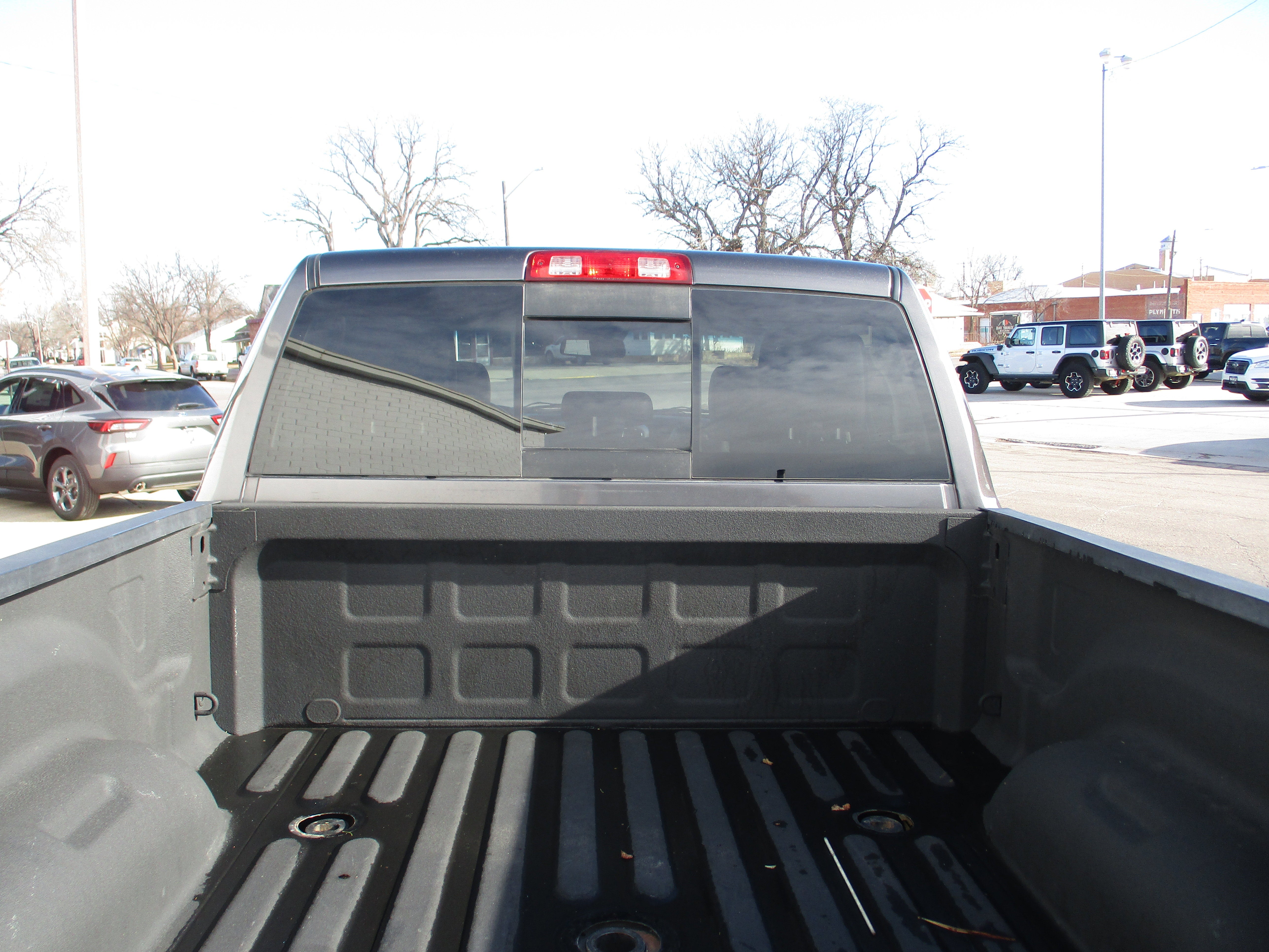 2014 RAM 2500 Laramie