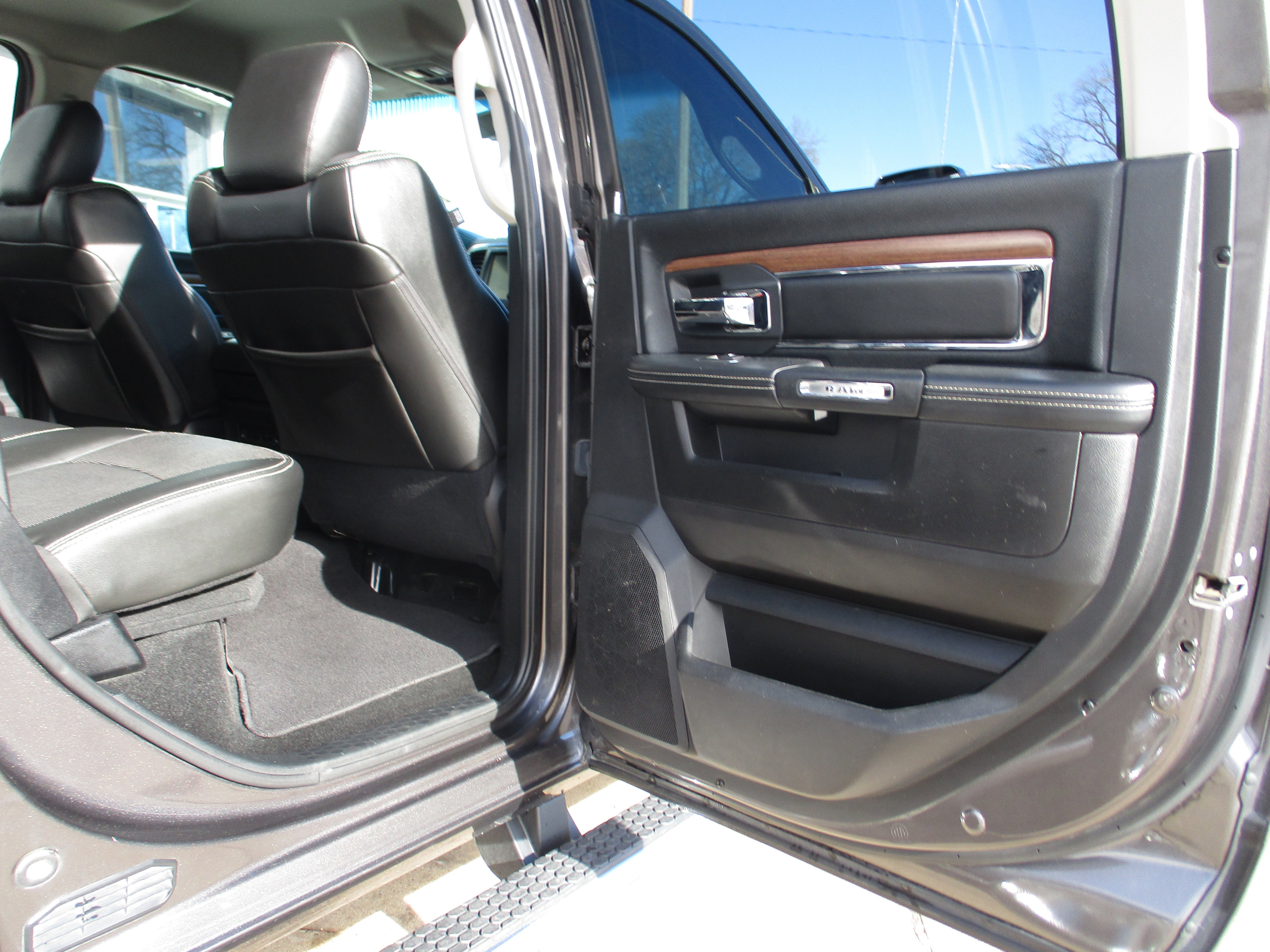 2014 RAM 2500 Laramie