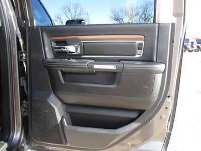 2014 RAM 2500 Laramie