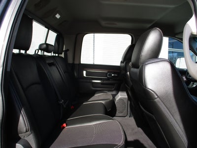 2014 RAM 2500 Laramie