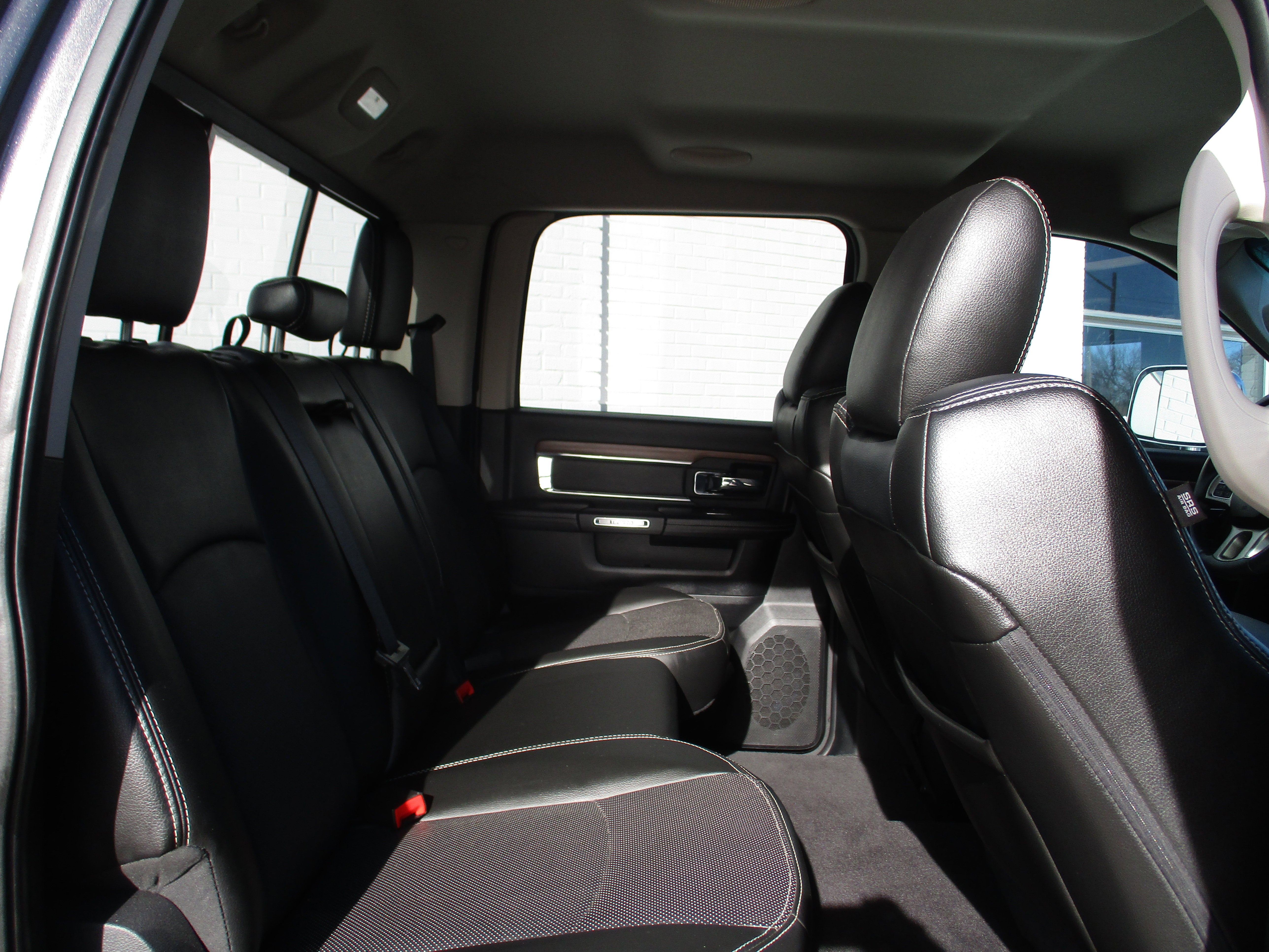 2014 RAM 2500 Laramie