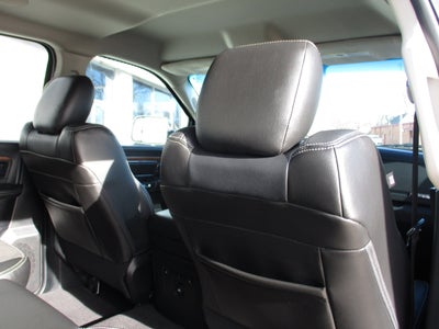 2014 RAM 2500 Laramie