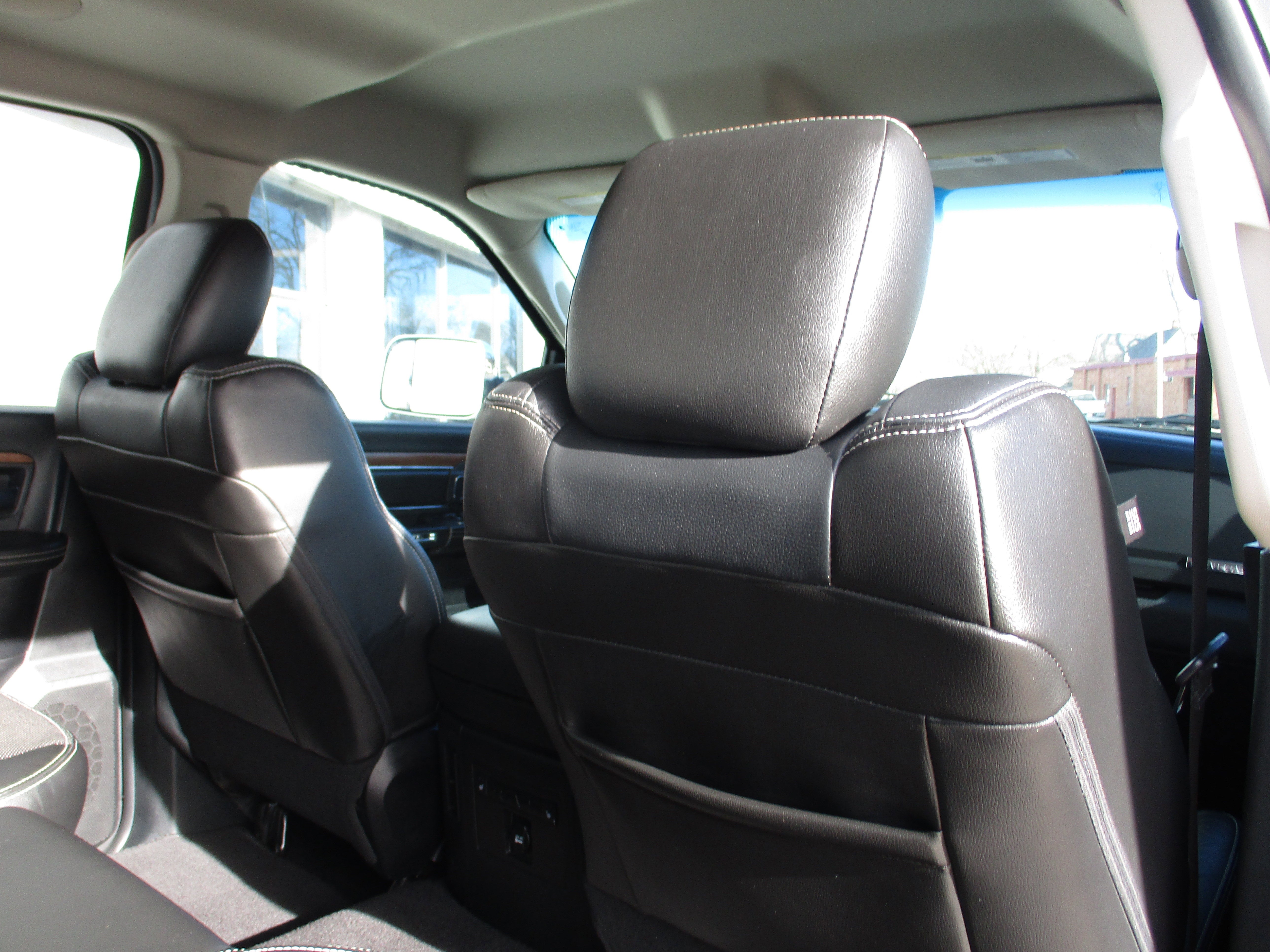 2014 RAM 2500 Laramie