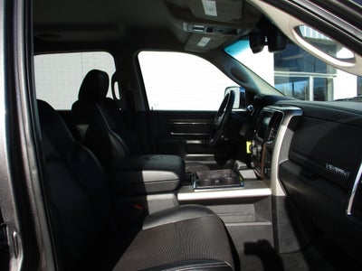 2014 RAM 2500 Laramie