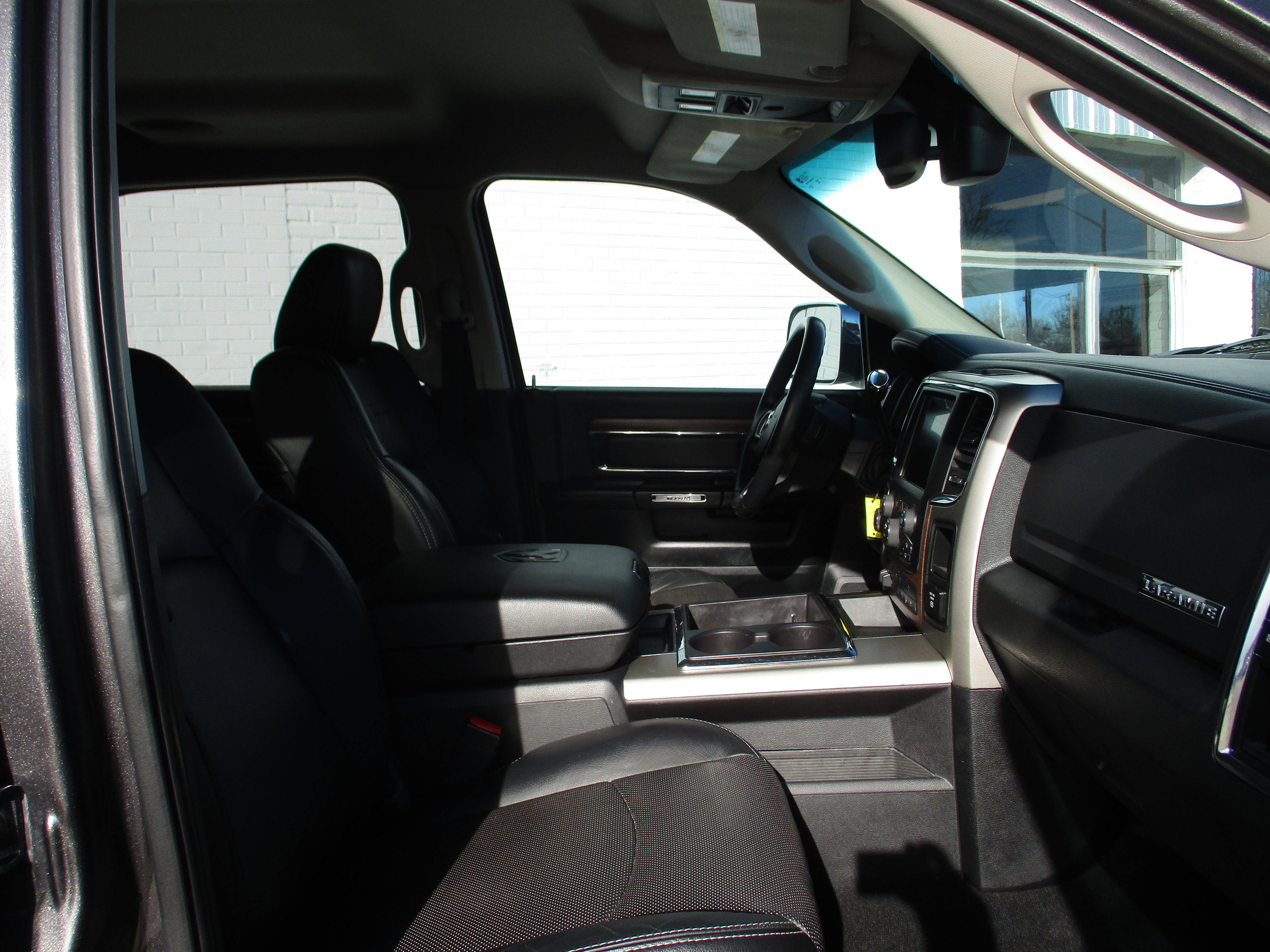 2014 RAM 2500 Laramie