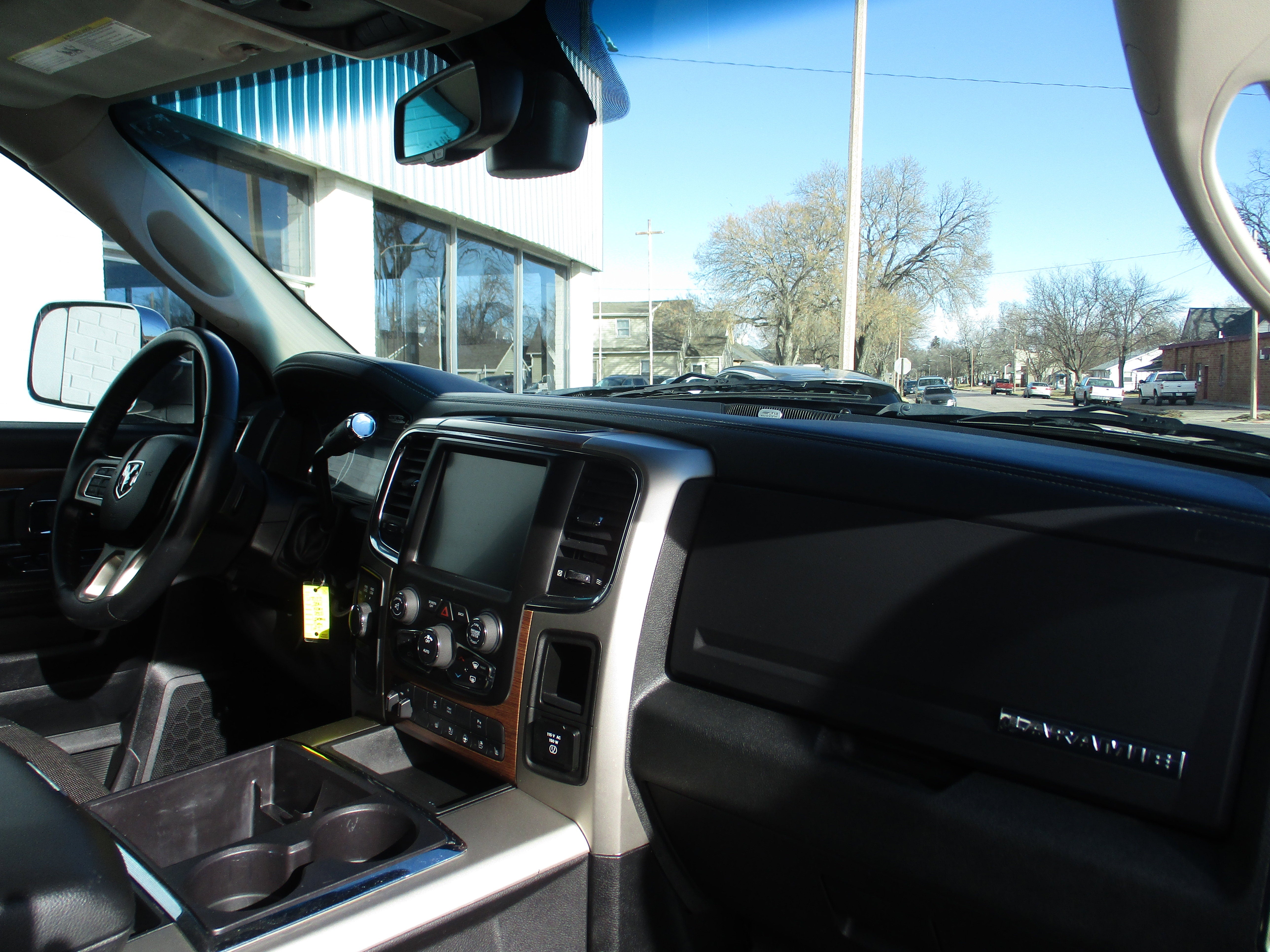 2014 RAM 2500 Laramie